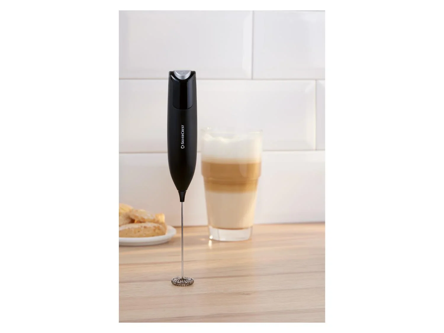 SILVERCREST Mousseur  lait