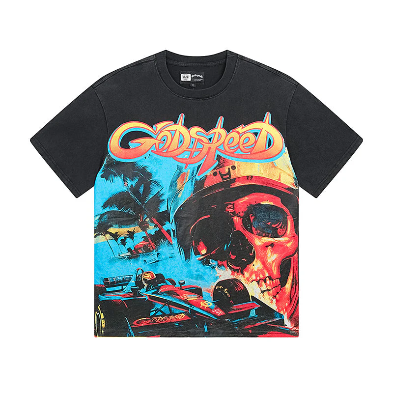 2025 New fashion T-shirt 1121