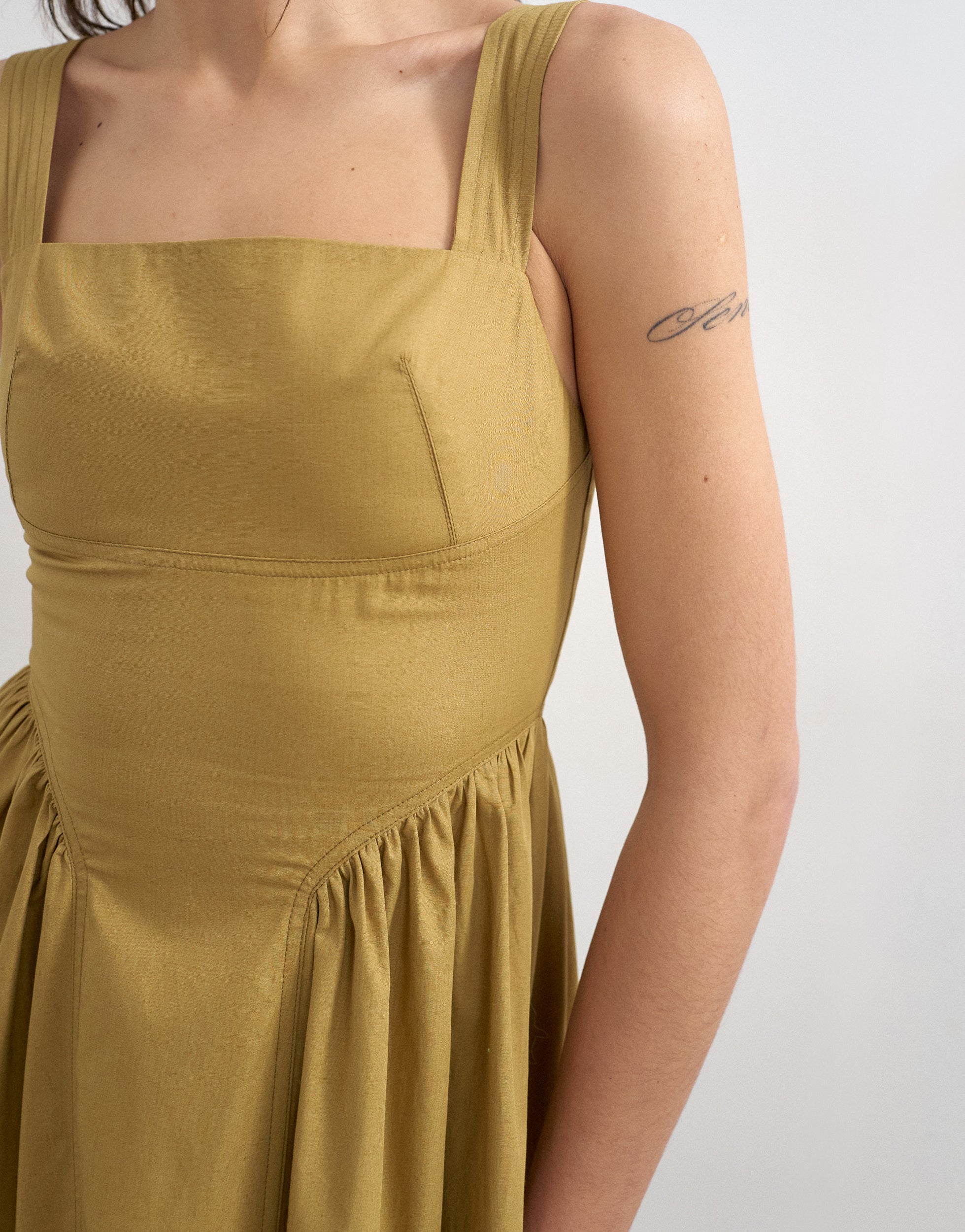 VERO MODA® TSMILLIE Long dress