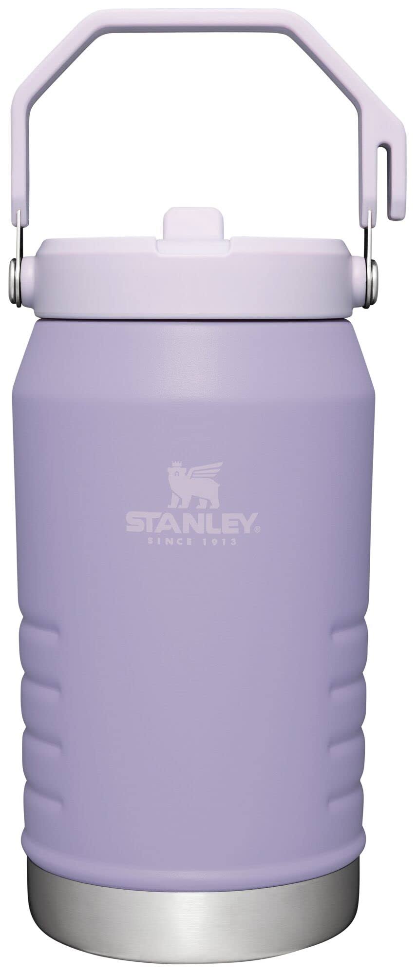 Stanley IceFlow Flip Straw Jug 64oz Lavender