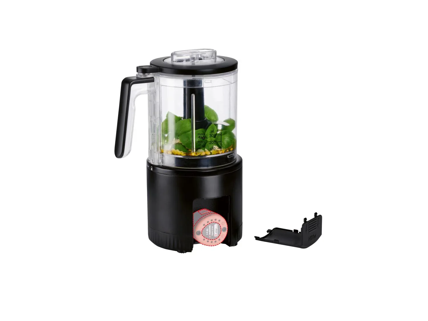 SILVERCREST KITCHEN TOOLS Hachoir multifonction sans fil