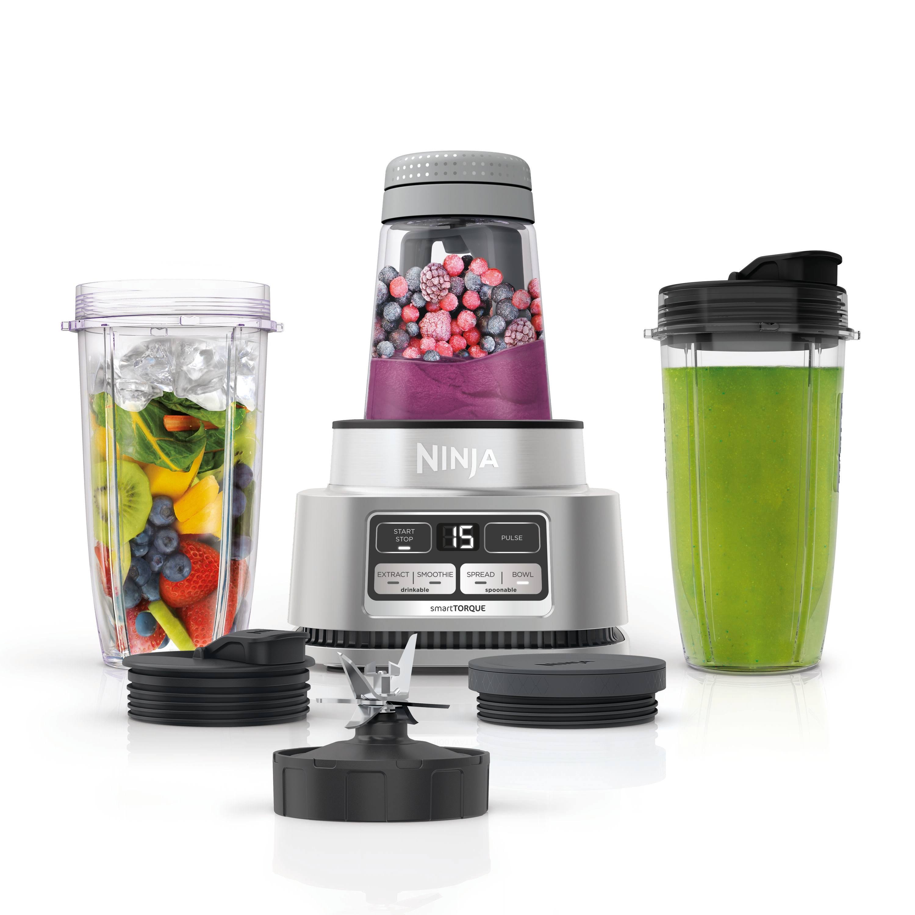 Ninja SS101 Foodi Smoothie Bowl Maker & Nutrient Extractor