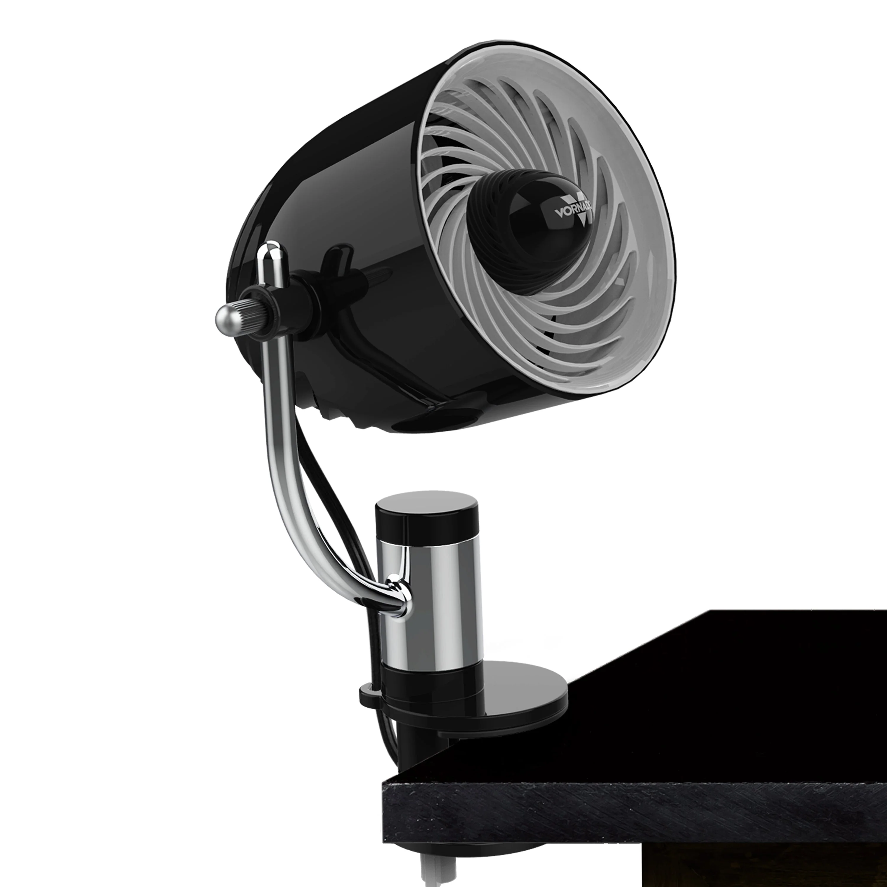 Pivot Clip Personal Air Circulator