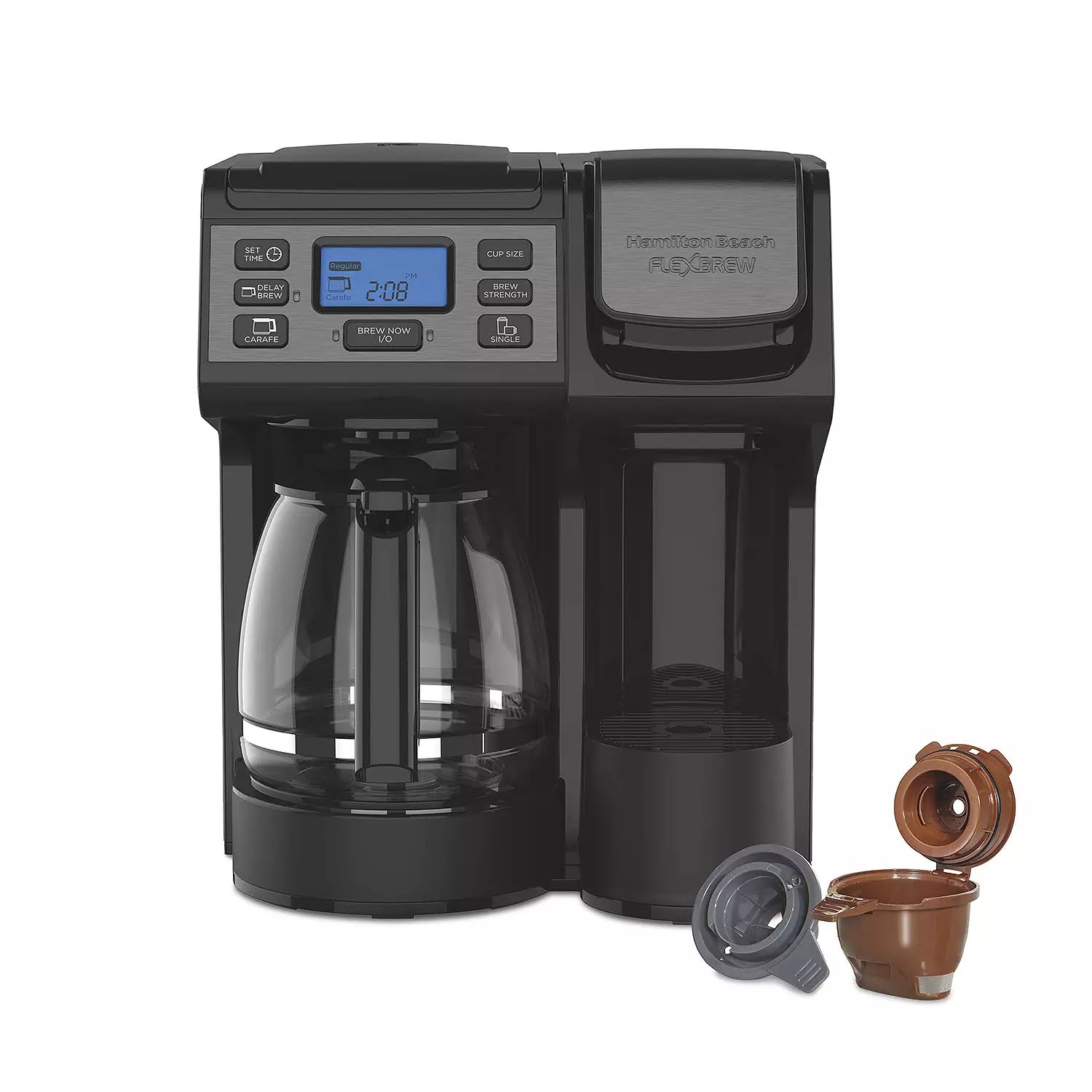 Hamilton Beach FlexBrew Trio Coffee Maker 49934