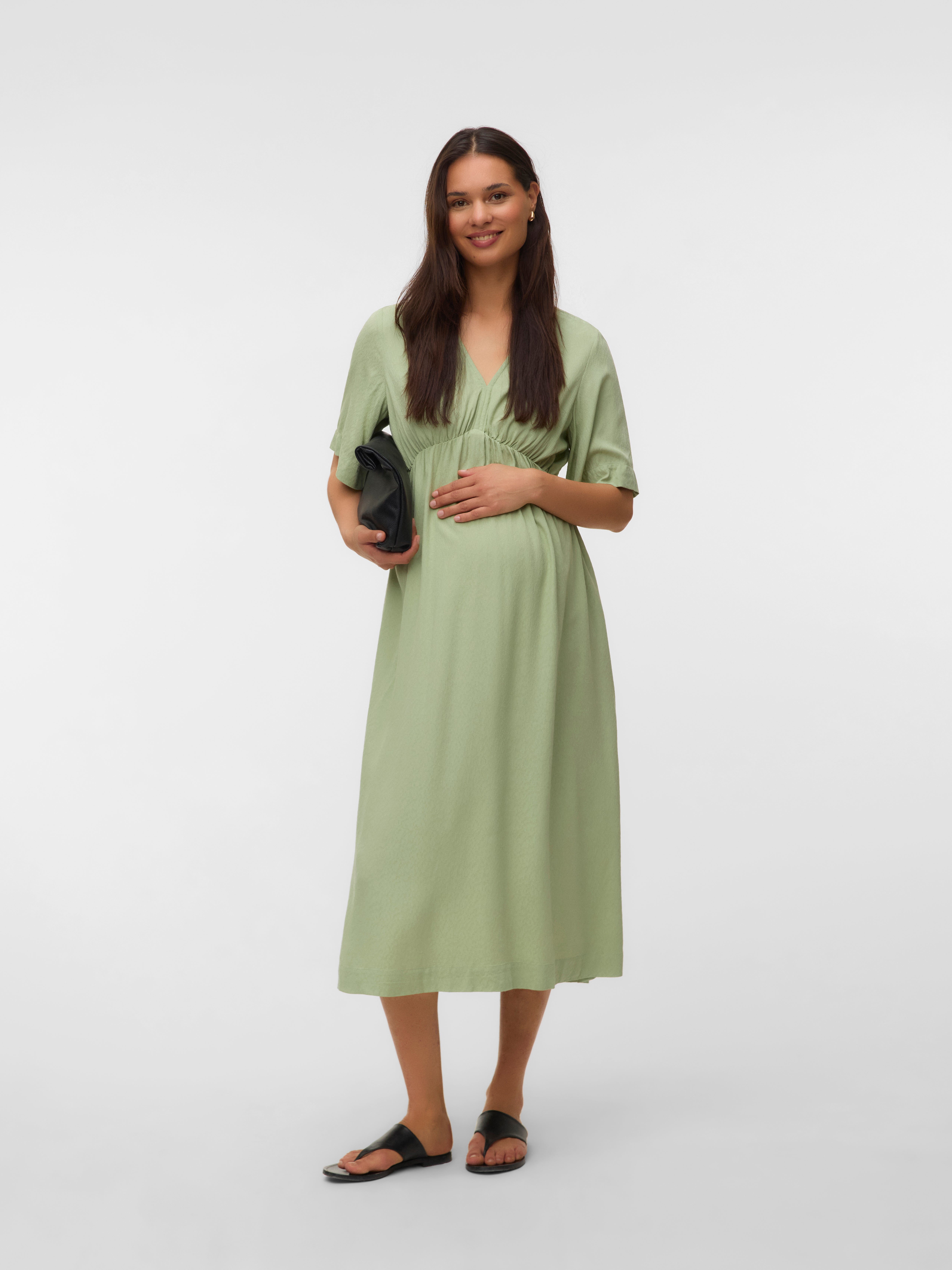 VERO MODA® MLLINA Maternity Dress