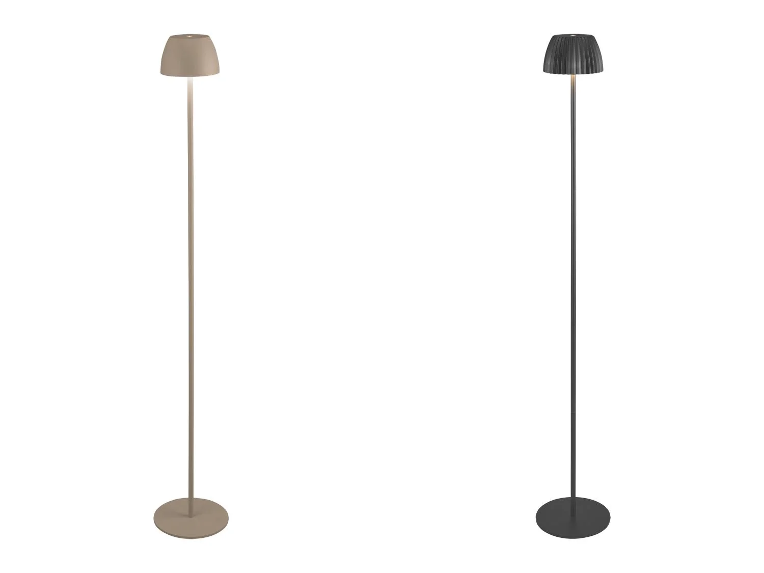 LIVARNO home Lampadaire LED sans fil