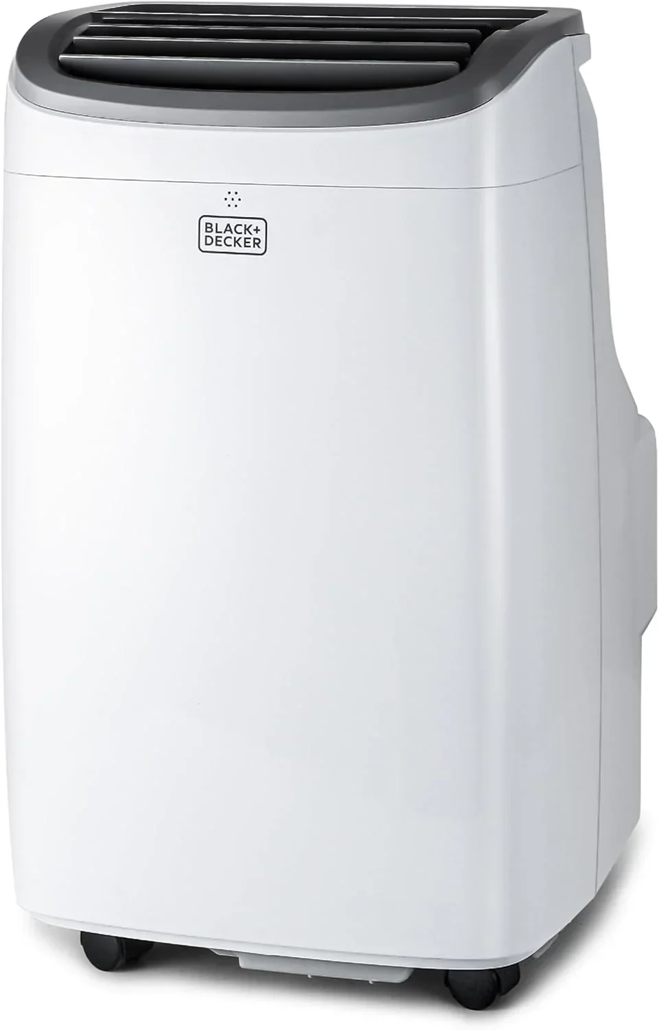Climatiseur portable BLACK+DECKER 8 000 BTU pour pièces jusqu'à 350 pieds carrés