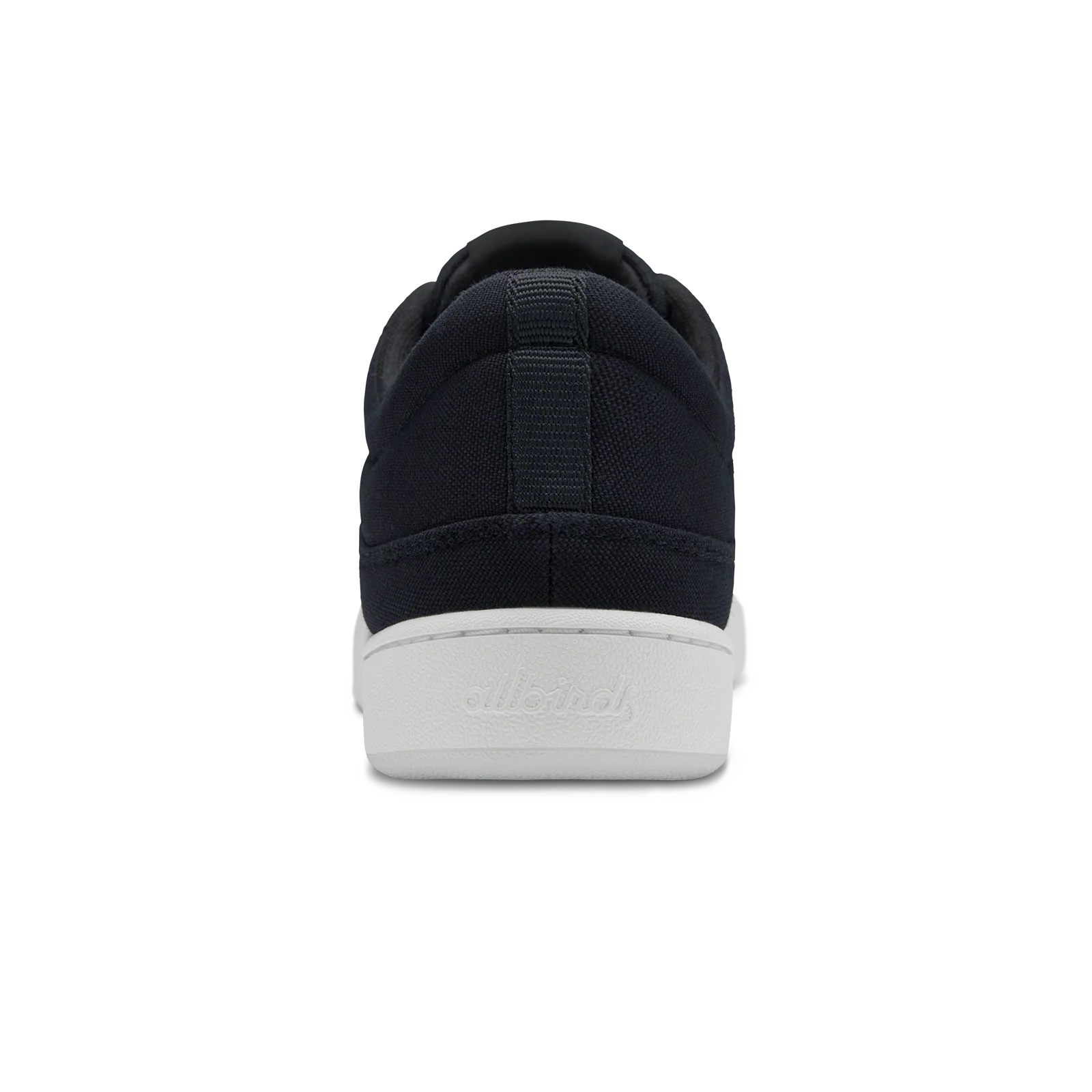 Men's Canvas Pacers - Natural Black (Blizzard Sole)