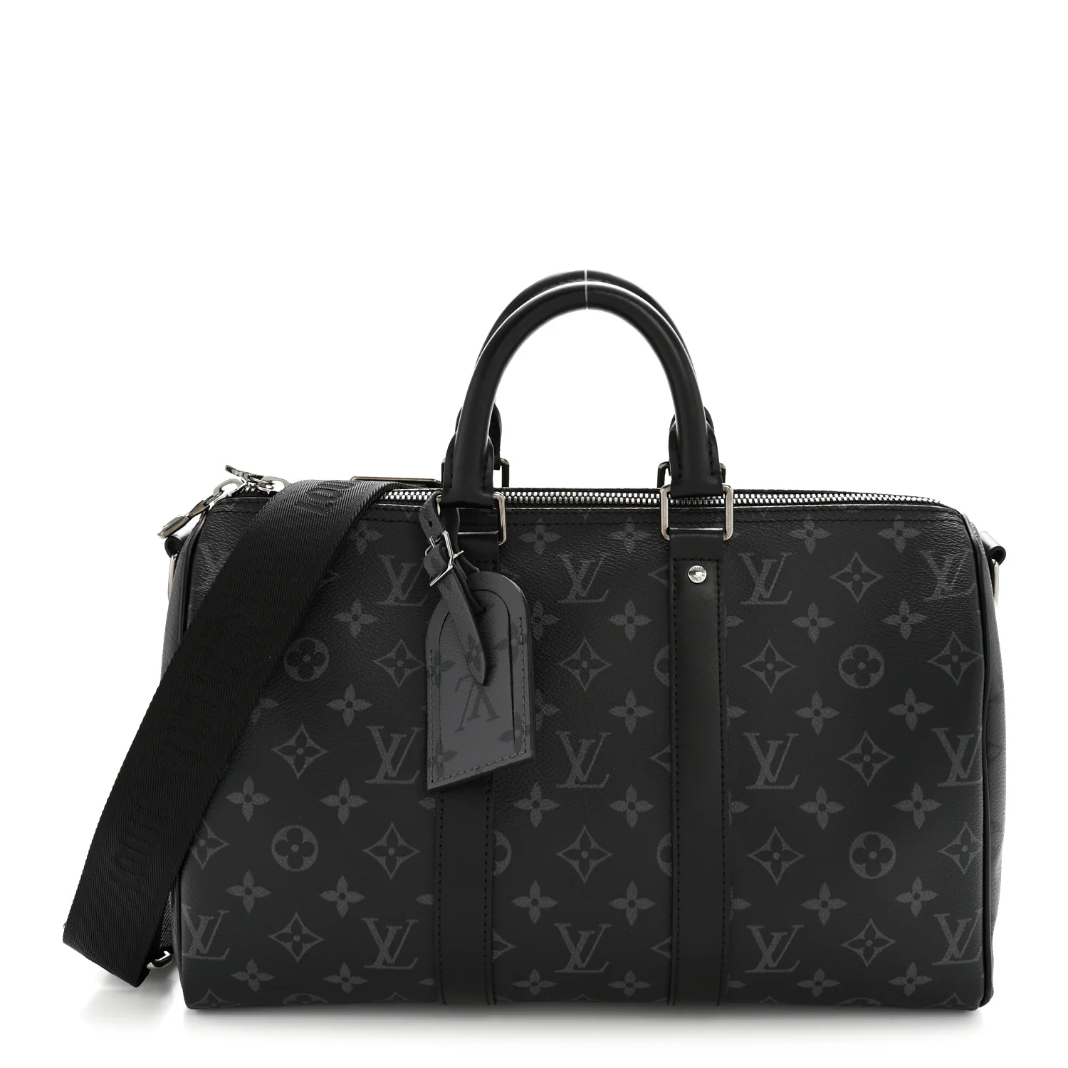 Monogram Eclipse Reverse Keepall Bandouliere 35