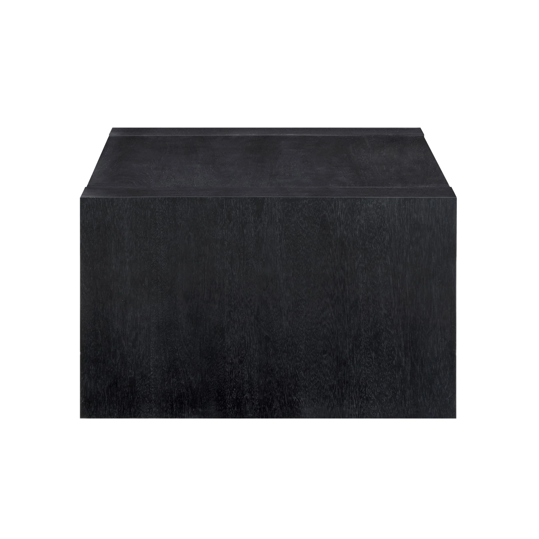 Better Homes & Gardens Ezra Oversized Coffee Table, Walnut