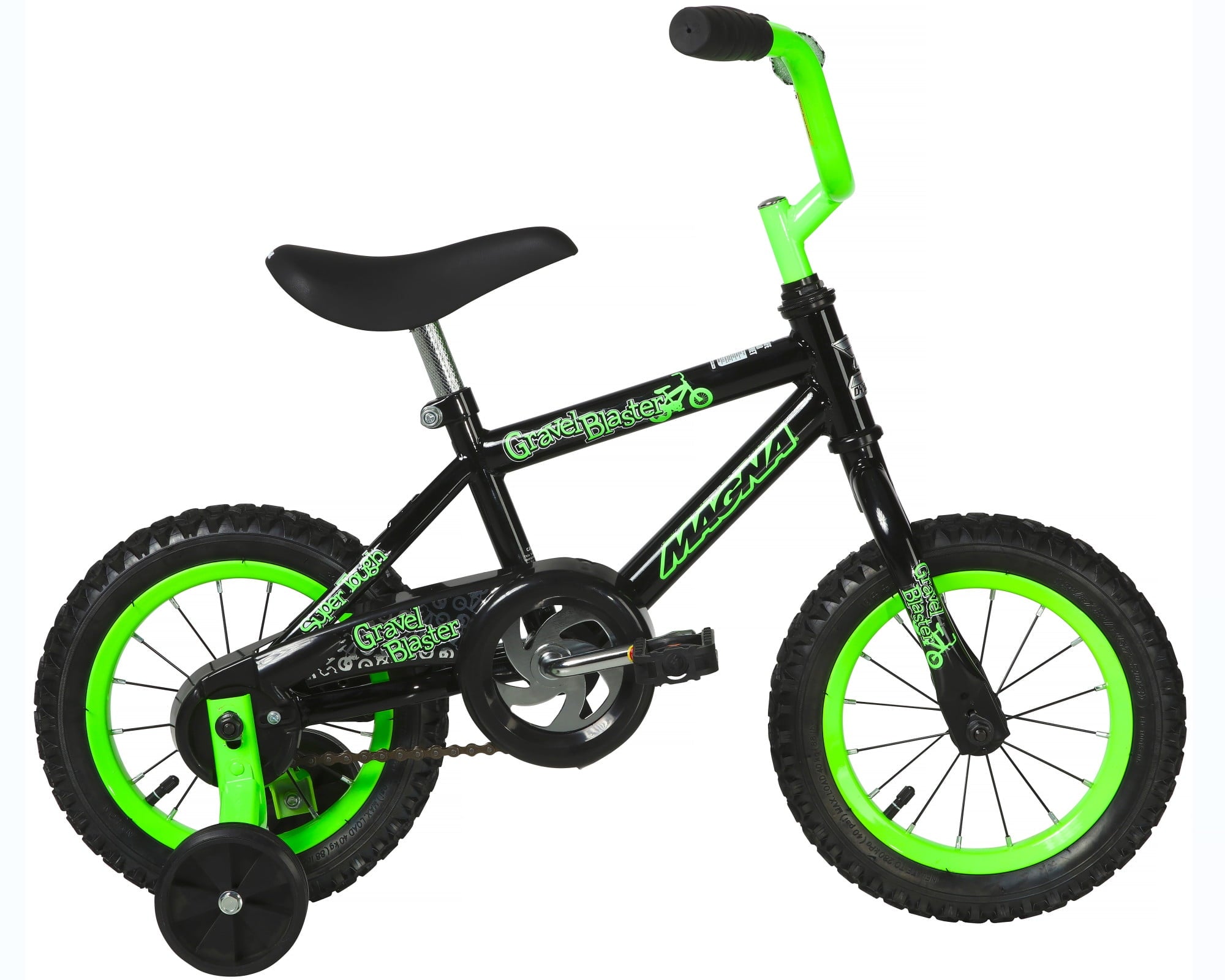 Gravel Blaster 12 Bike