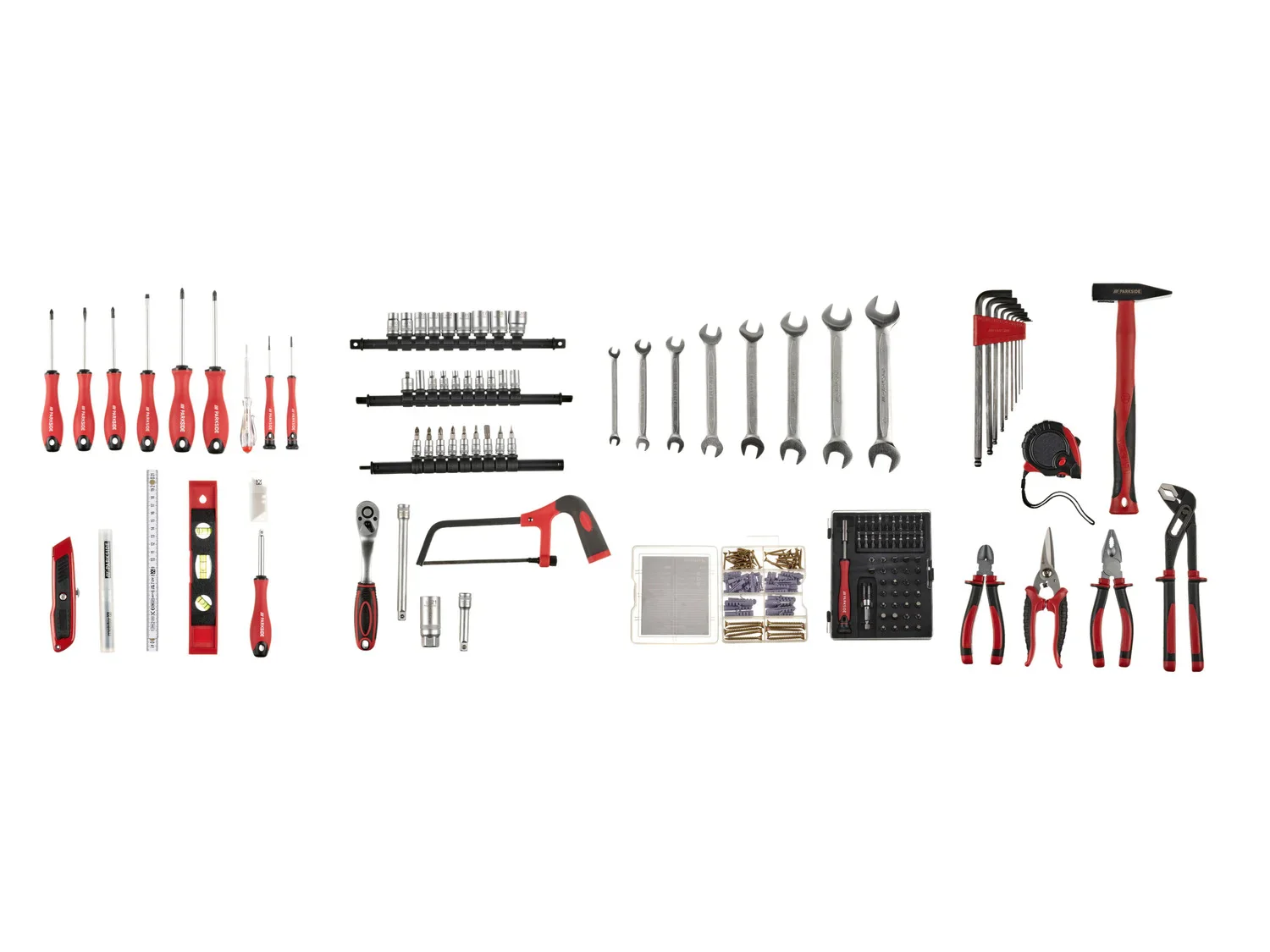 PARKSIDE Mallette  outils