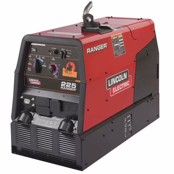 225A Gas Engine-Driven Welder K2857-1