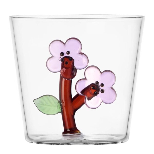 Botanica vannglass 30 cl ferskenblomst