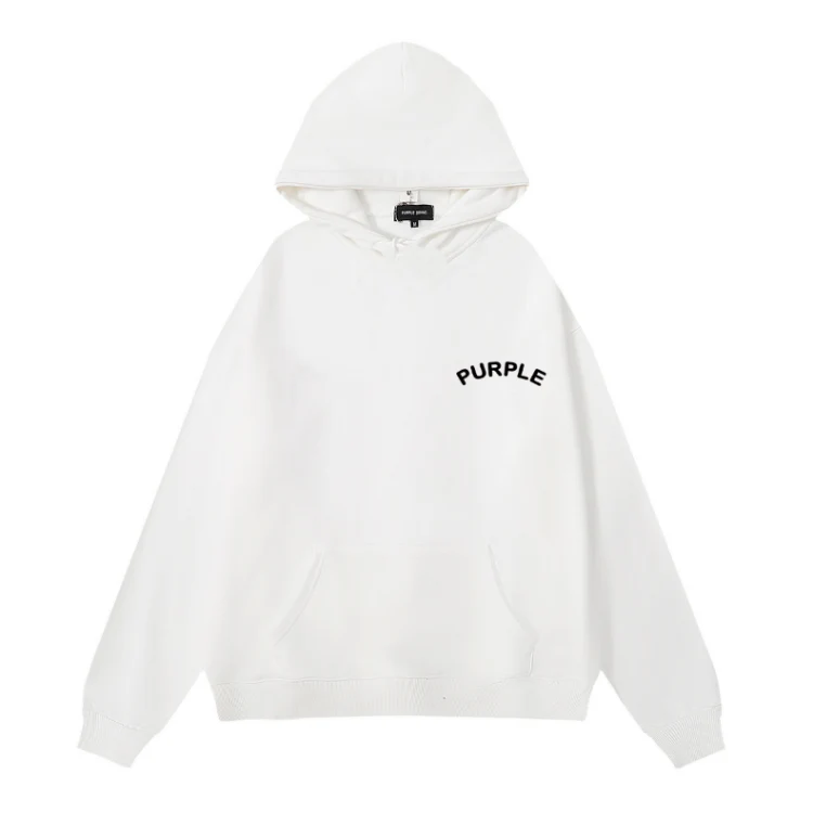 Purple New Hoodie 1001