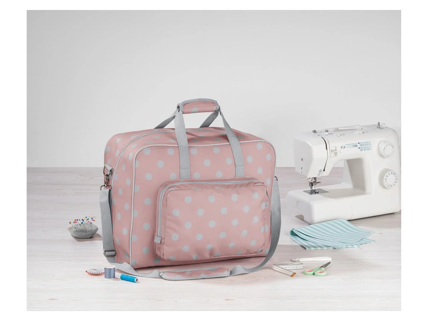 crelando Sac pour machine  coudre