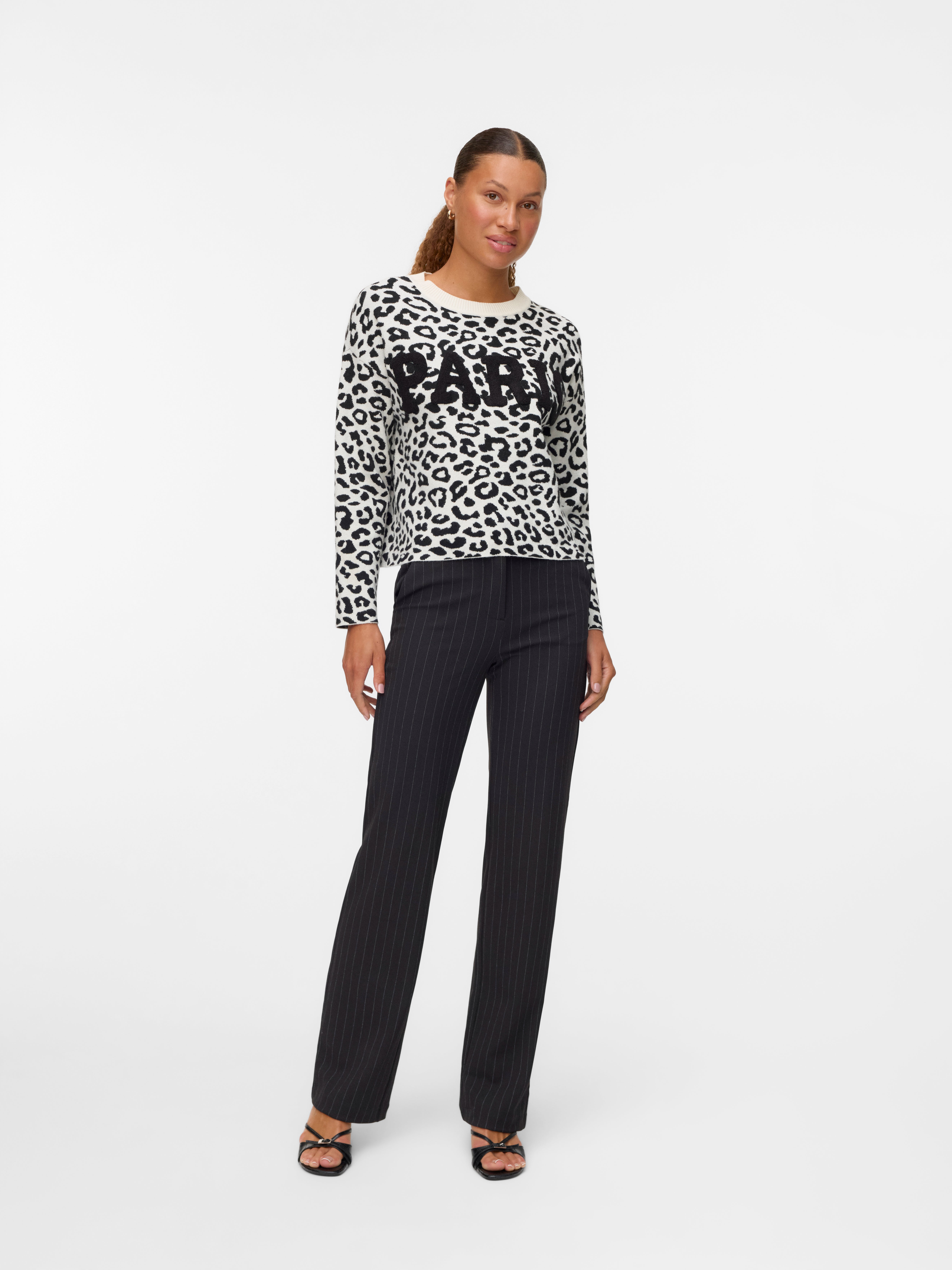 VERO MODA® VMTRES Knitted pullover