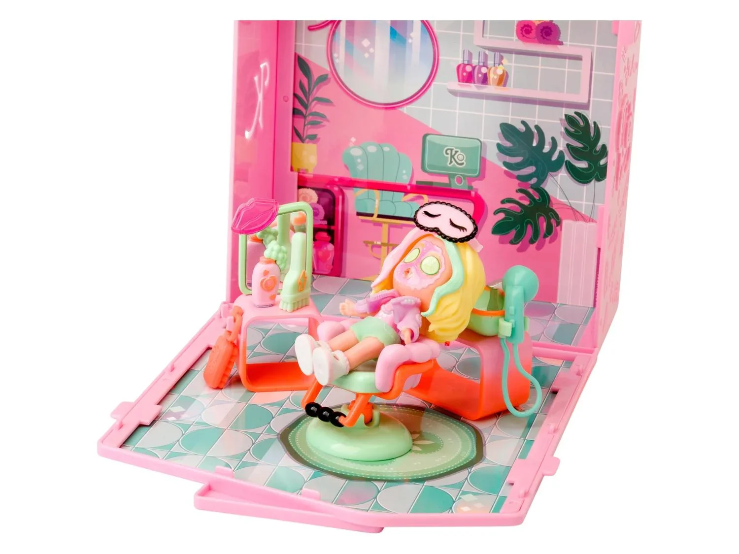 Kookyloos Poupe pop-up