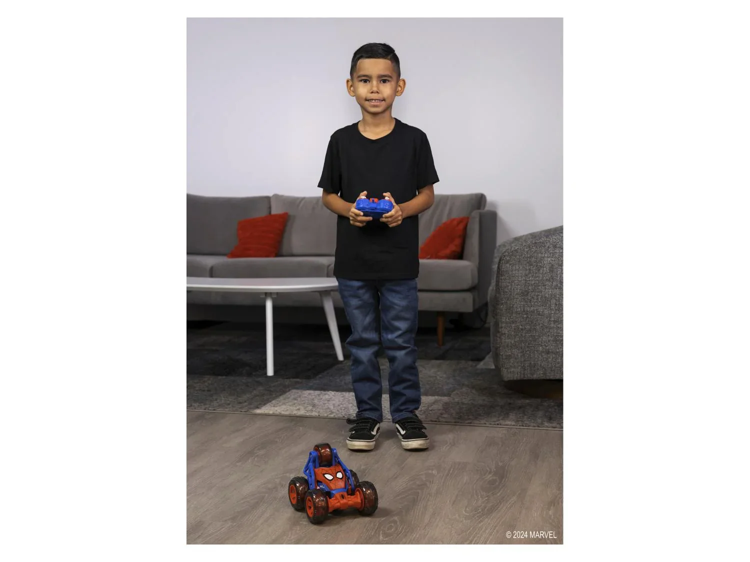 DICKIE RC Spider-Man Stunt