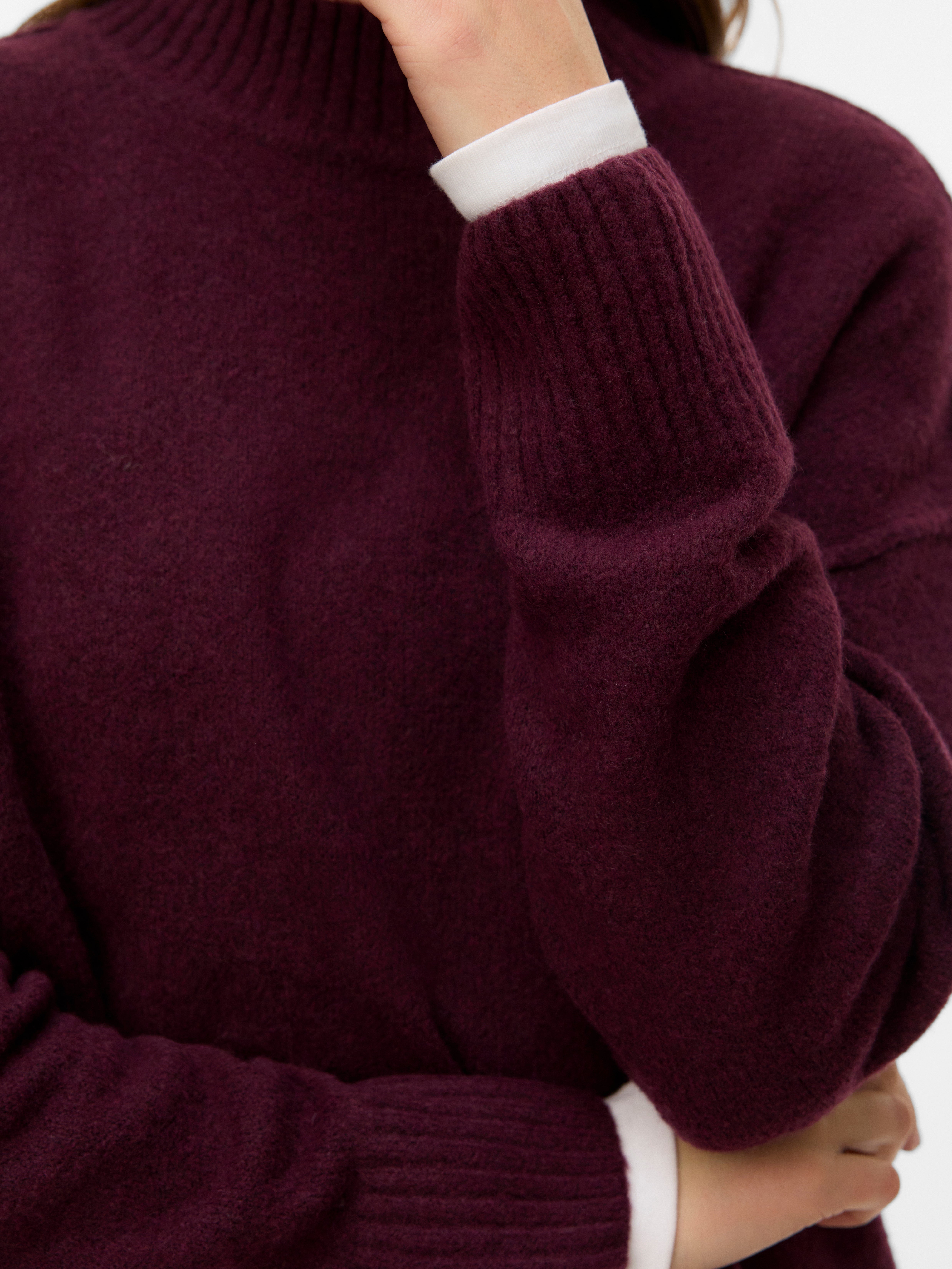 VERO MODA® VMILSE Knitted pullover