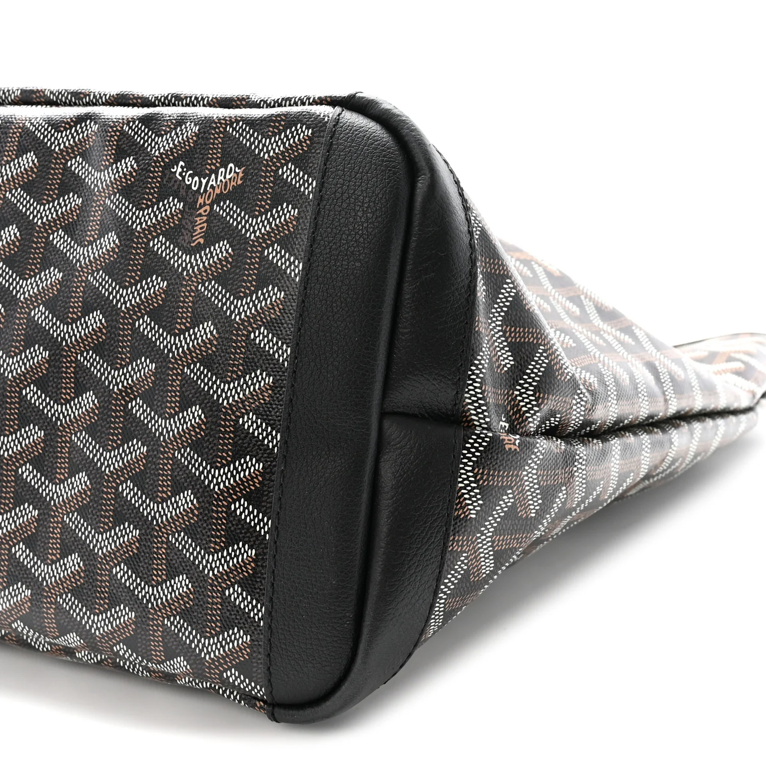 Goyardine Artois MM Black
