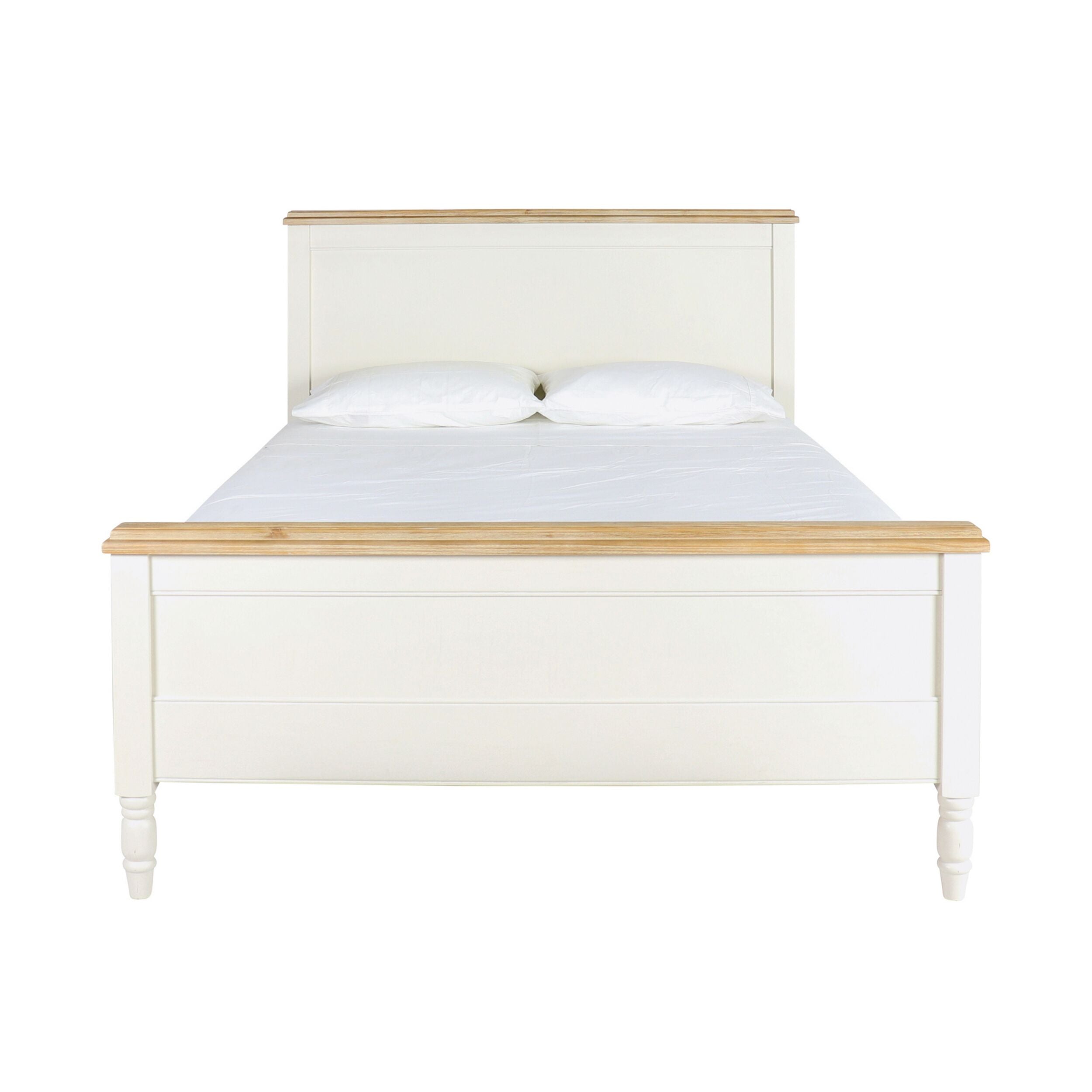 Clover King Bed