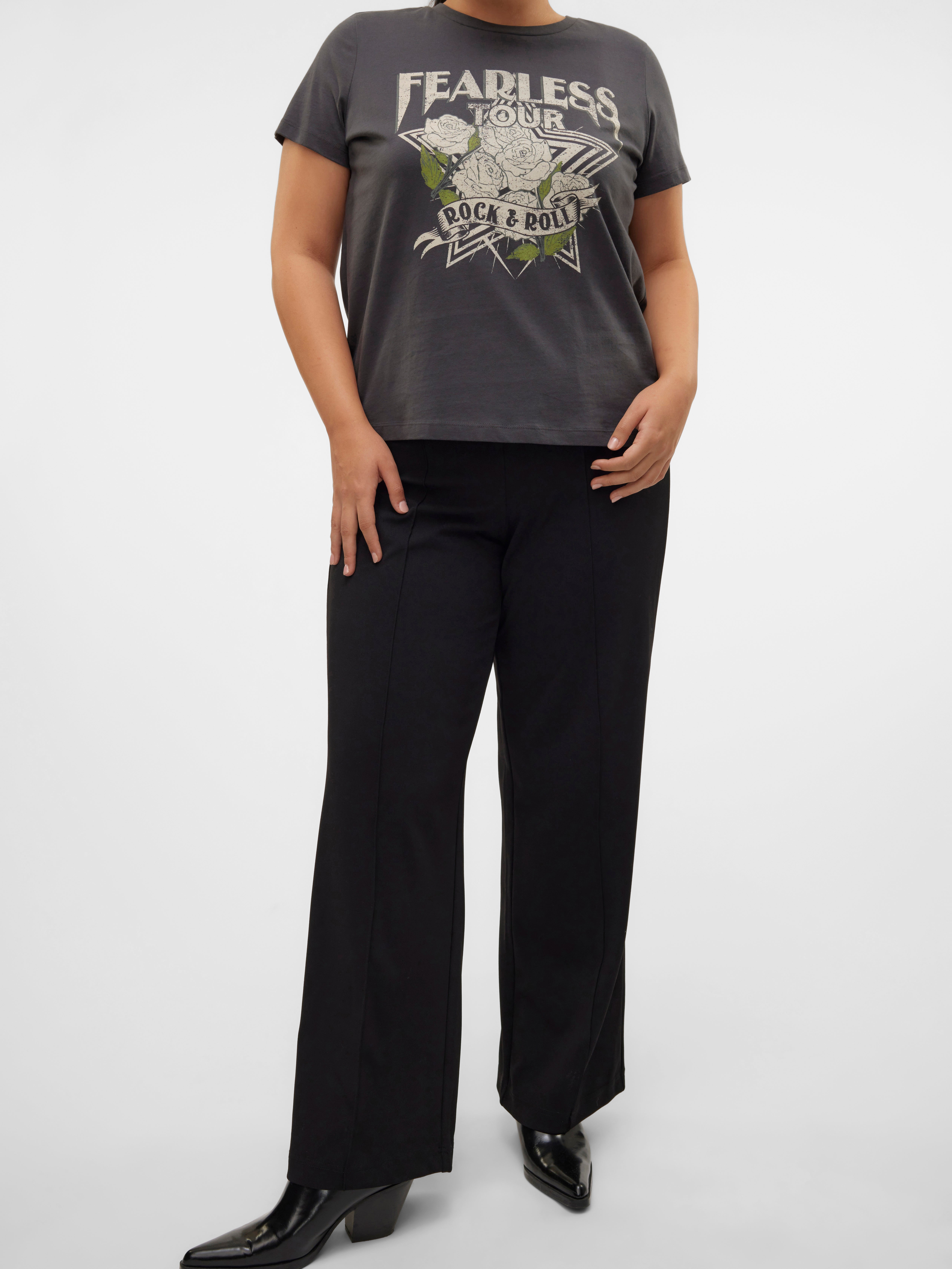 VERO MODA® VMCBECKY High waist Trousers