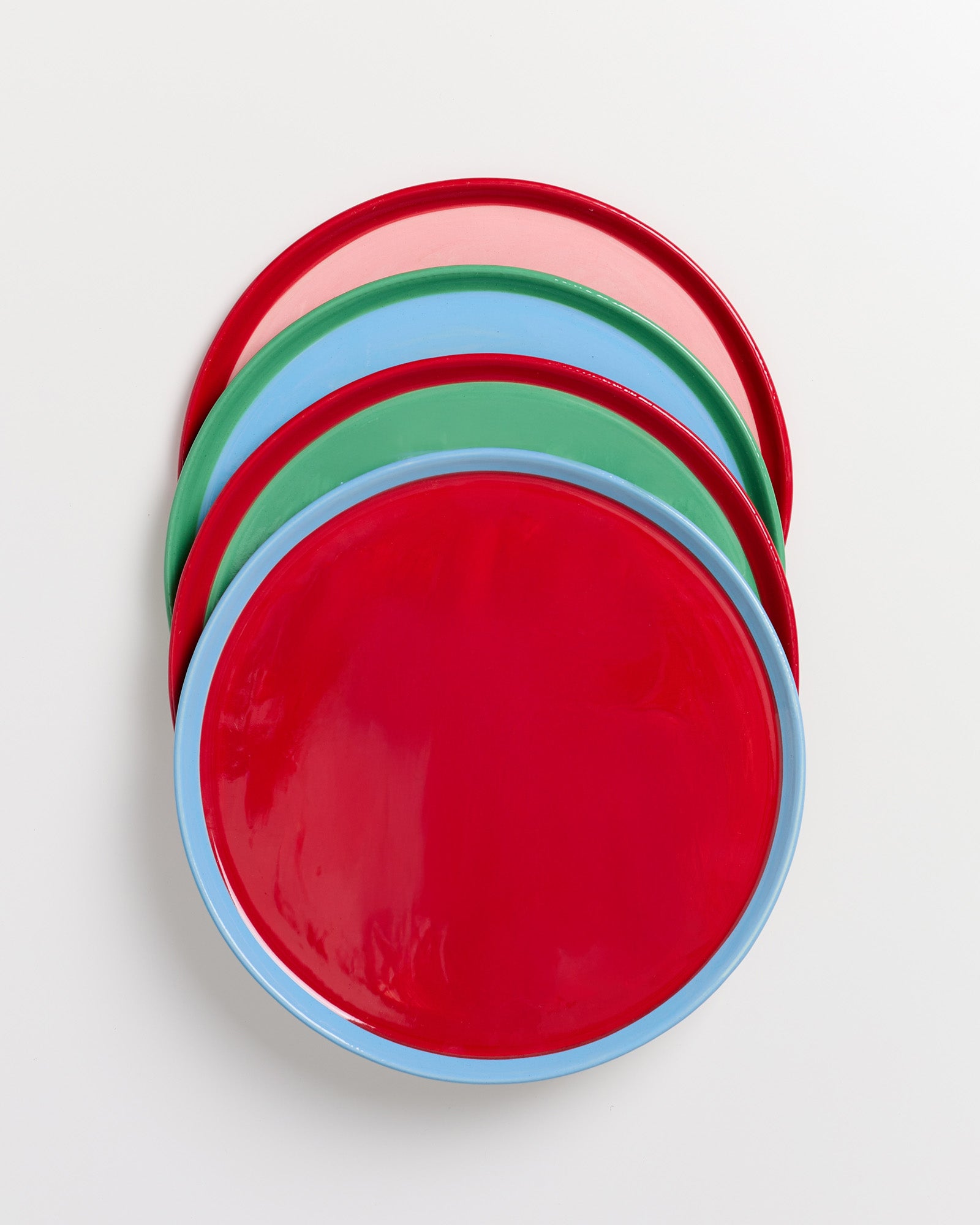 MAM X ISIS MARIA - SMALL PLATE MIX SET OF 4