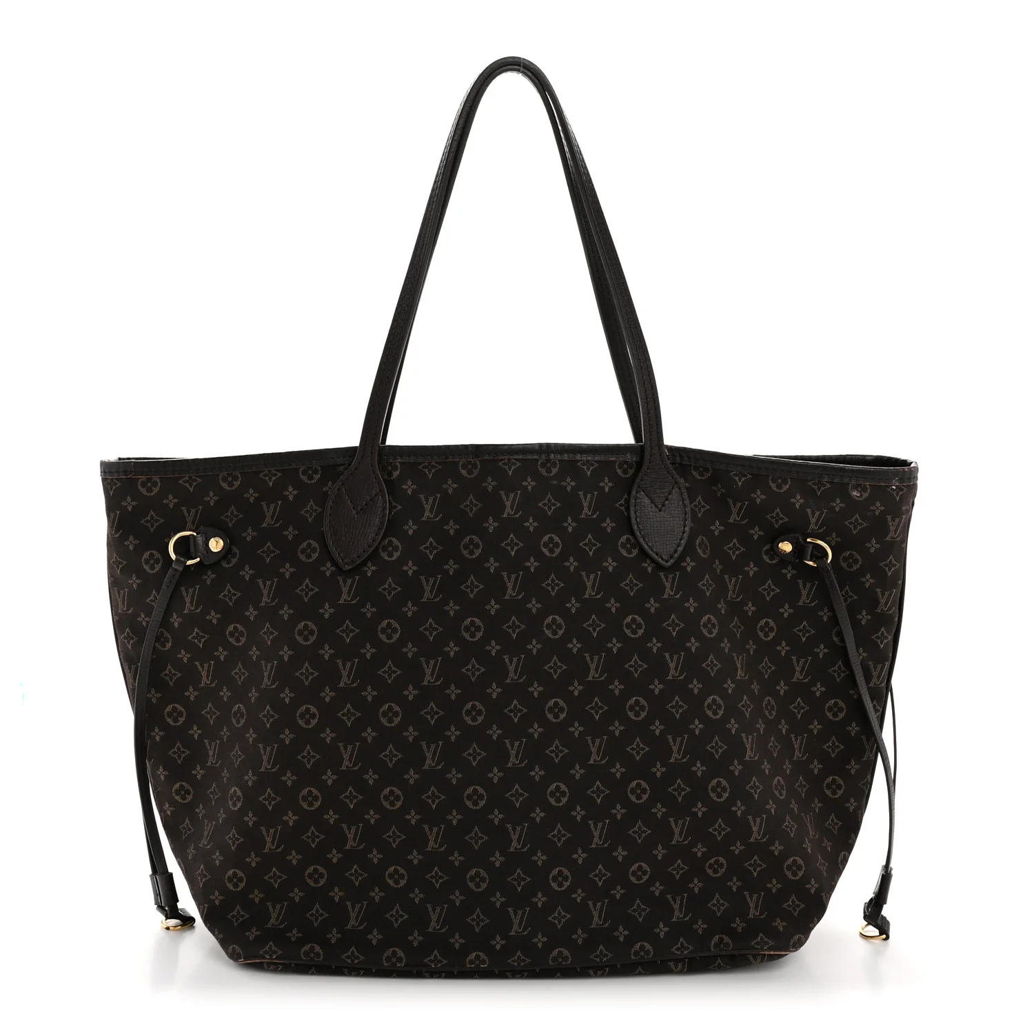 Monogram Idylle Neverfull MM Fusain