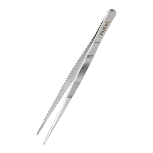 Maci matpinsett rett 16 cm stål
