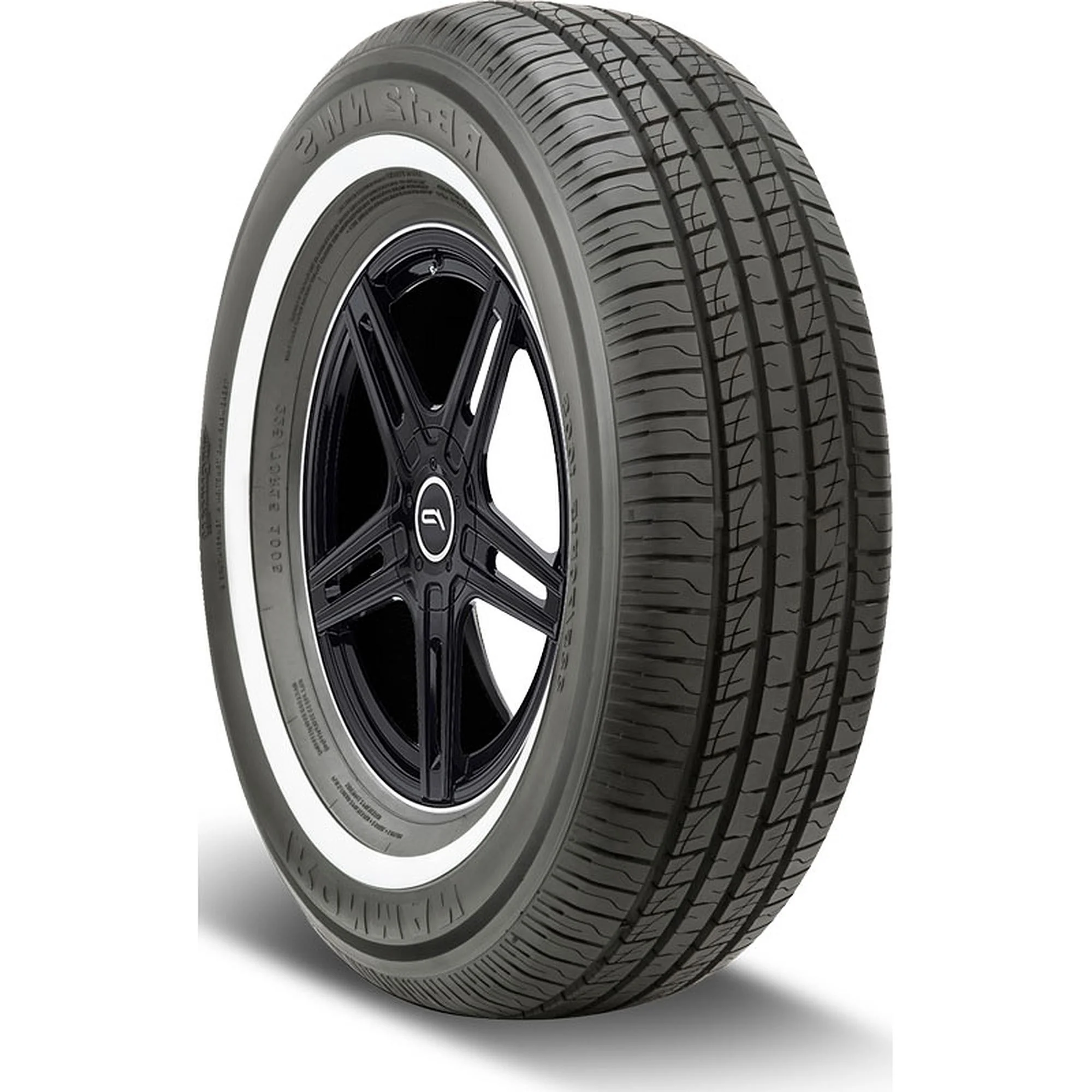 Ironman RB - 12 NWS All-Season 215/75R15 100S Passenger Tire