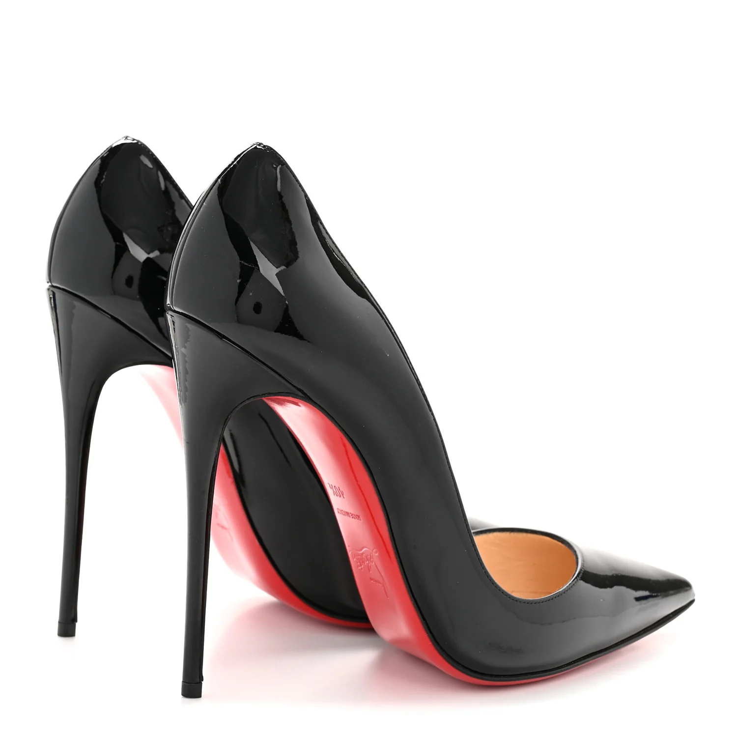 Patent So Kate 120 Pumps 40.5 Black