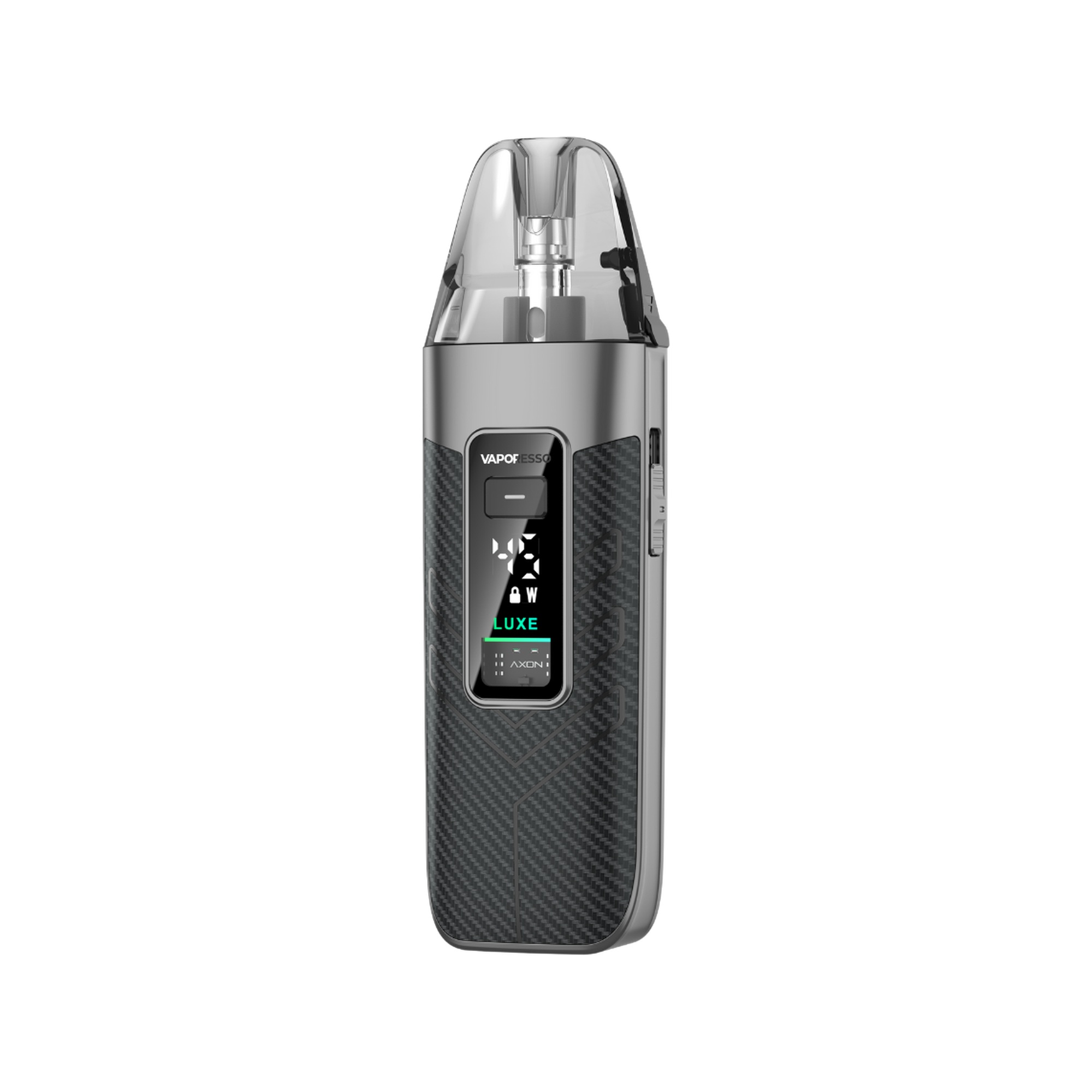 Vaporesso LUXE X3 Pod Kit - Carbon Black