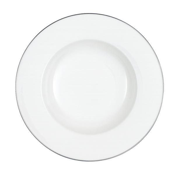 Anmut Platinum dyp tallerken 24 cm