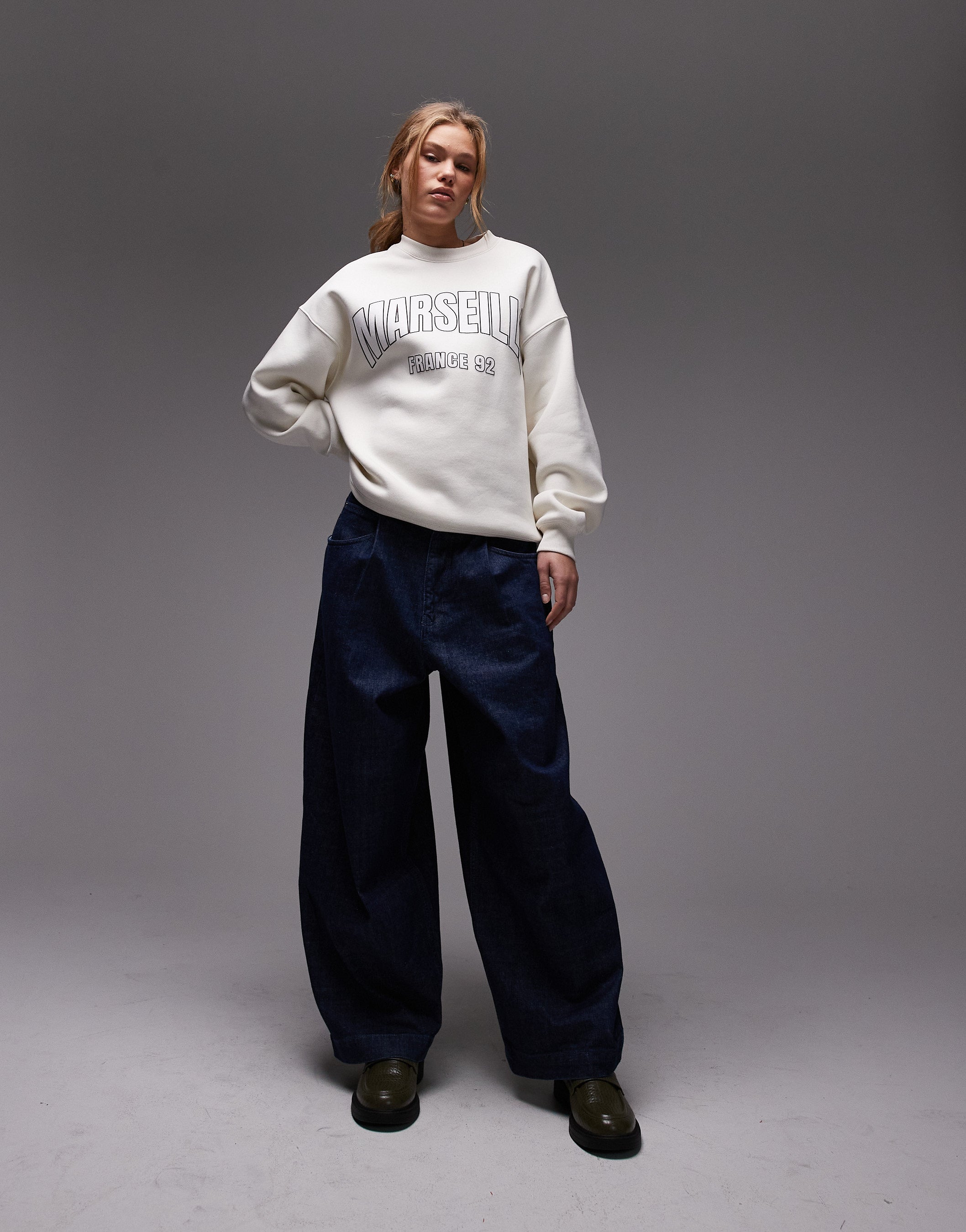 VERO MODA® TOPSHOP Sweatshirt