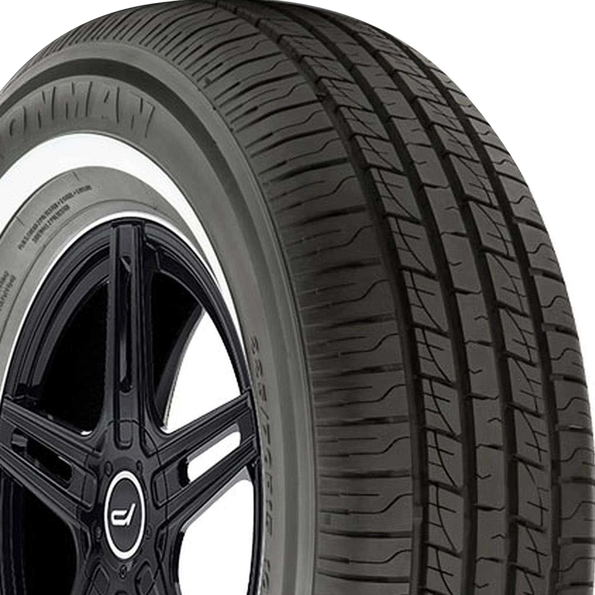 Ironman RB - 12 NWS All-Season 215/75R15 100S Passenger Tire