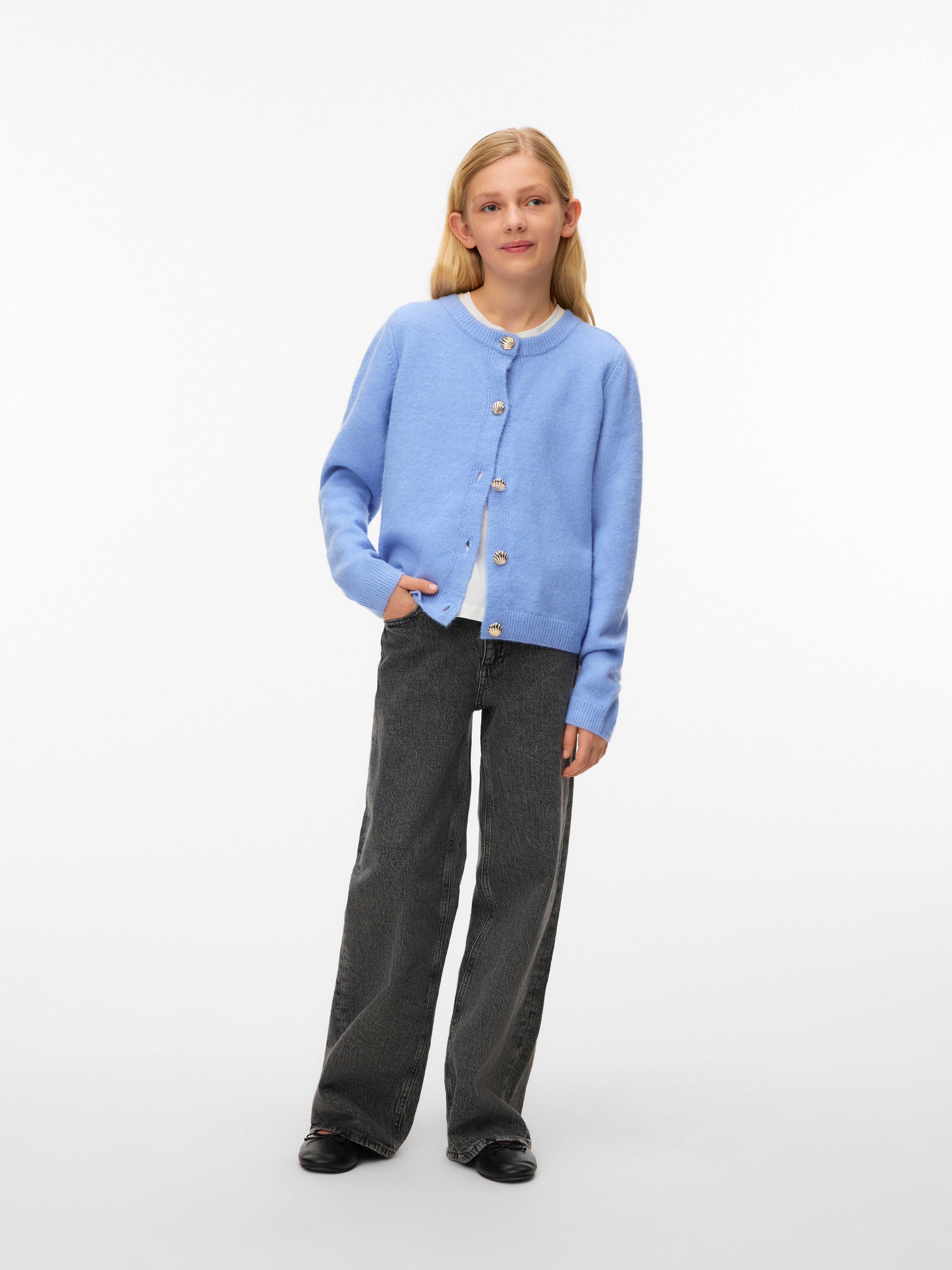 VERO MODA® VMFIONA Knit Cardigan