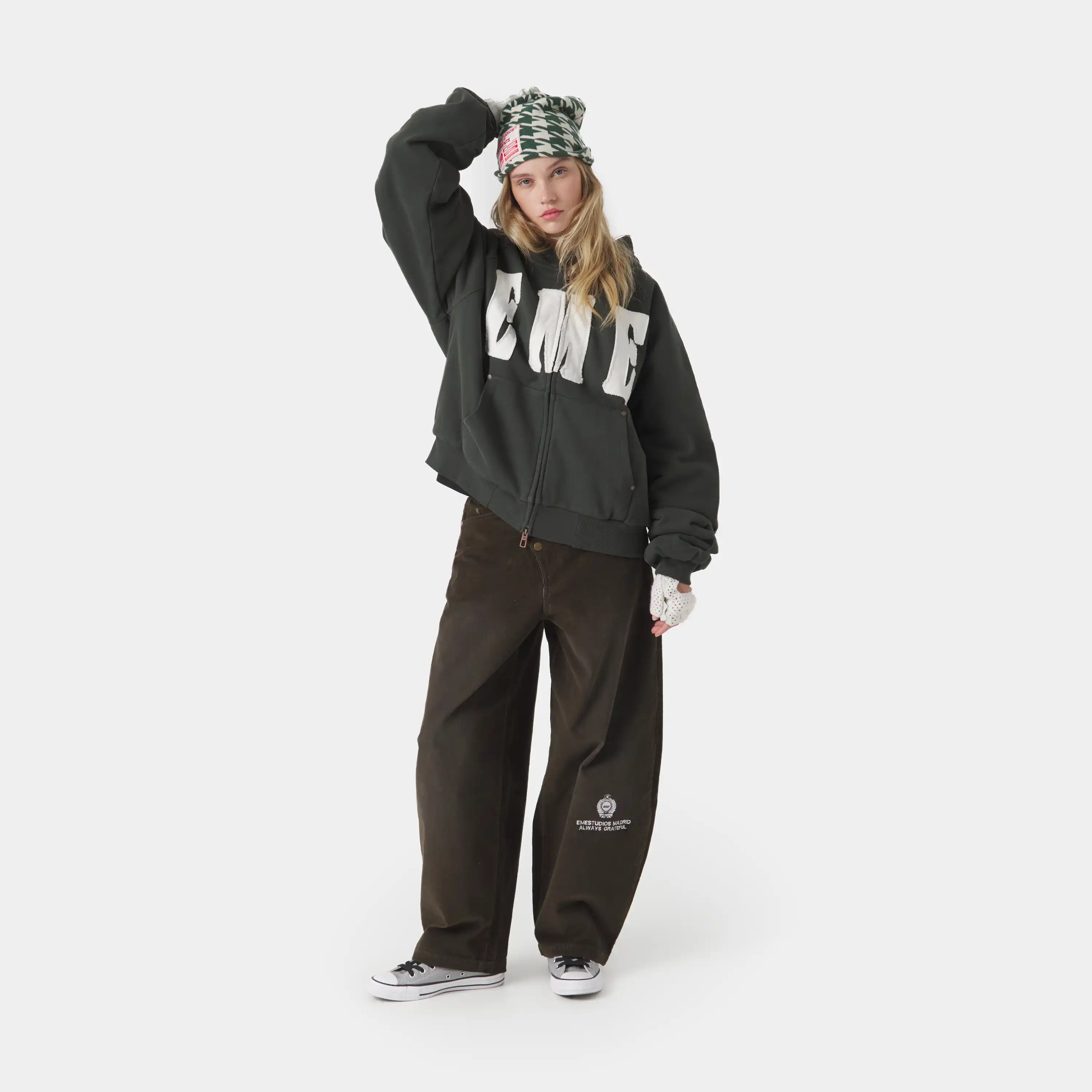 Desire Mountain Full Zip