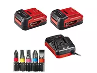 Perceuse sans fil TE-CD 12/1 Li (2x2,0Ah)
