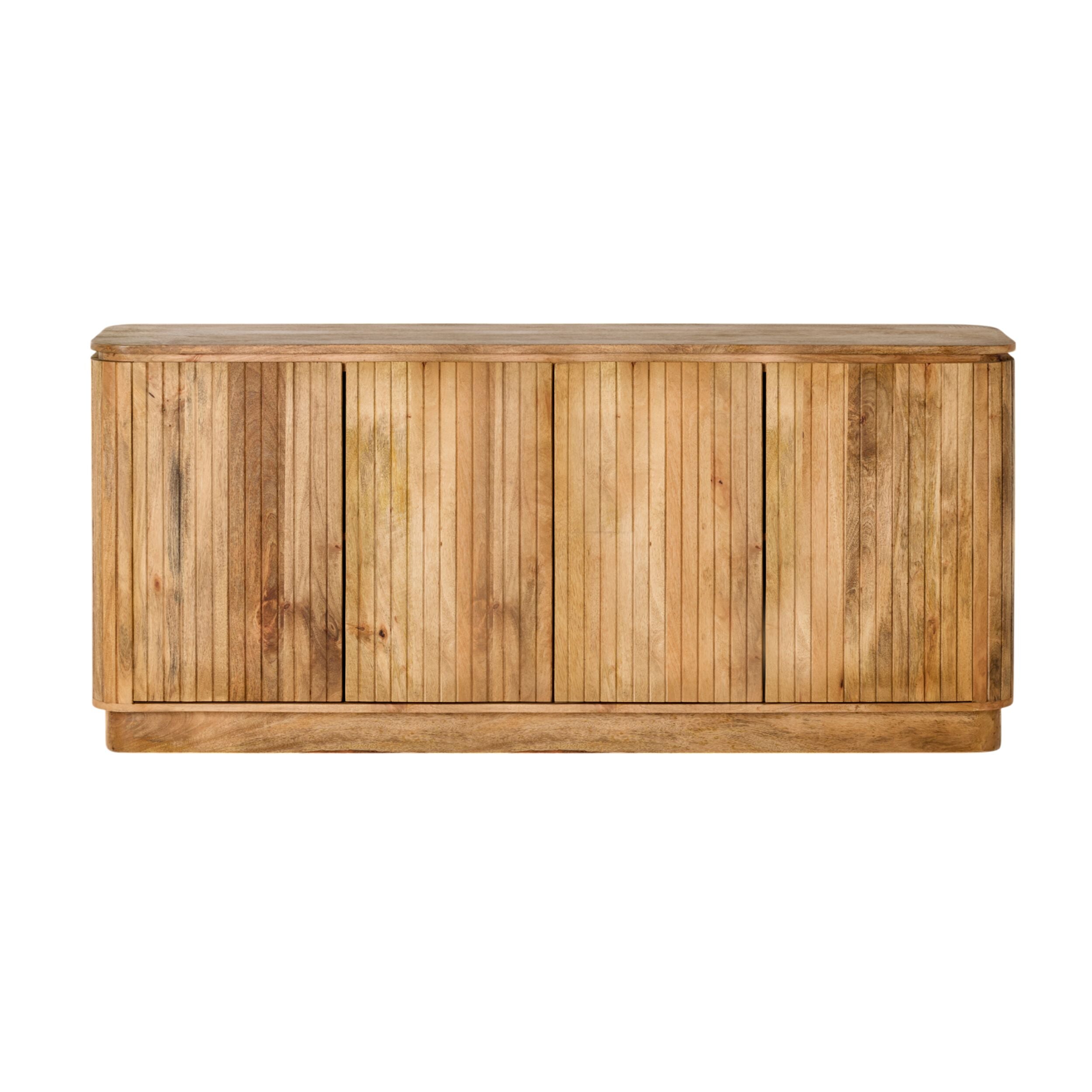 Brompton 4 Door Sideboard