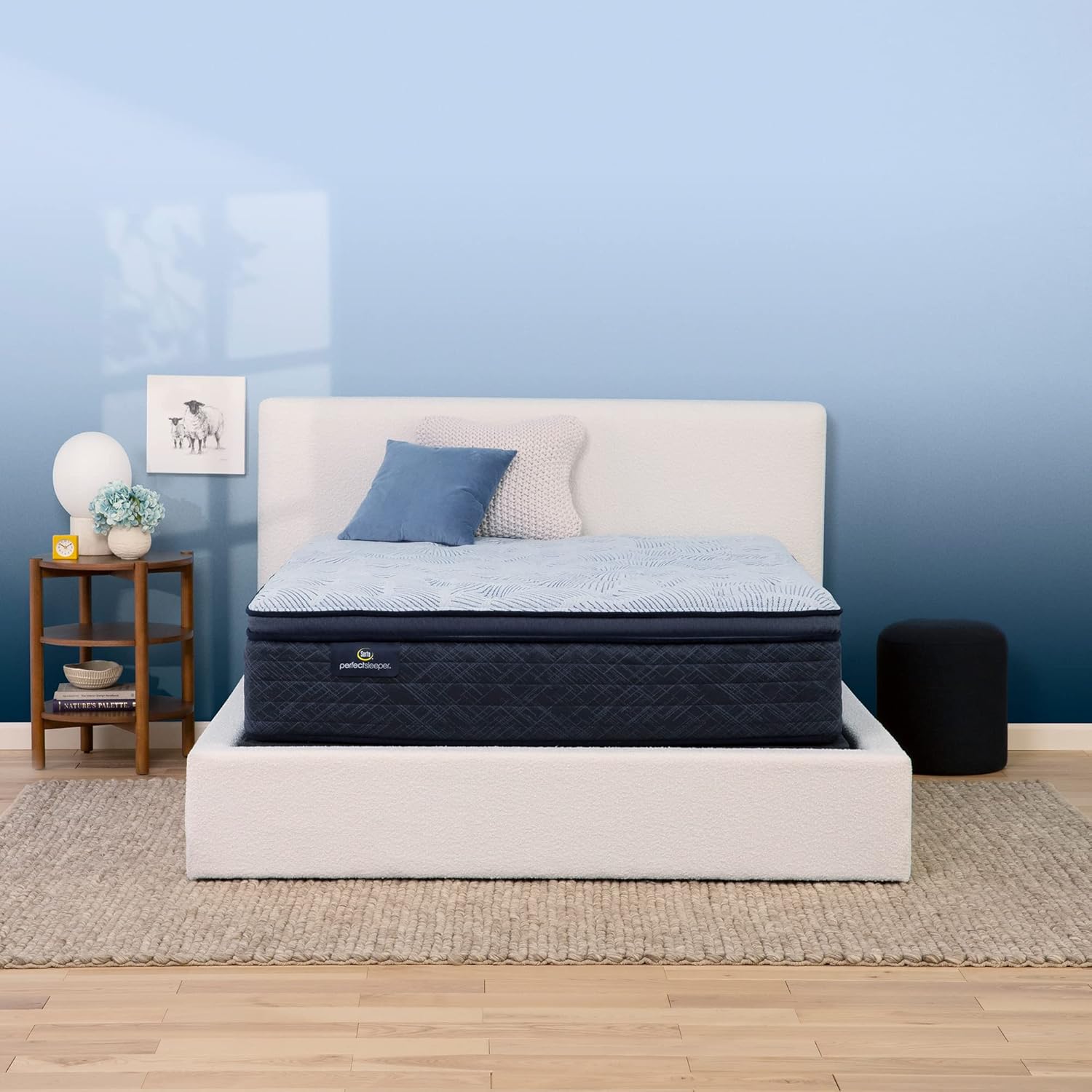 Serta Perfect Sleeper Mattress Enhanced 14.5