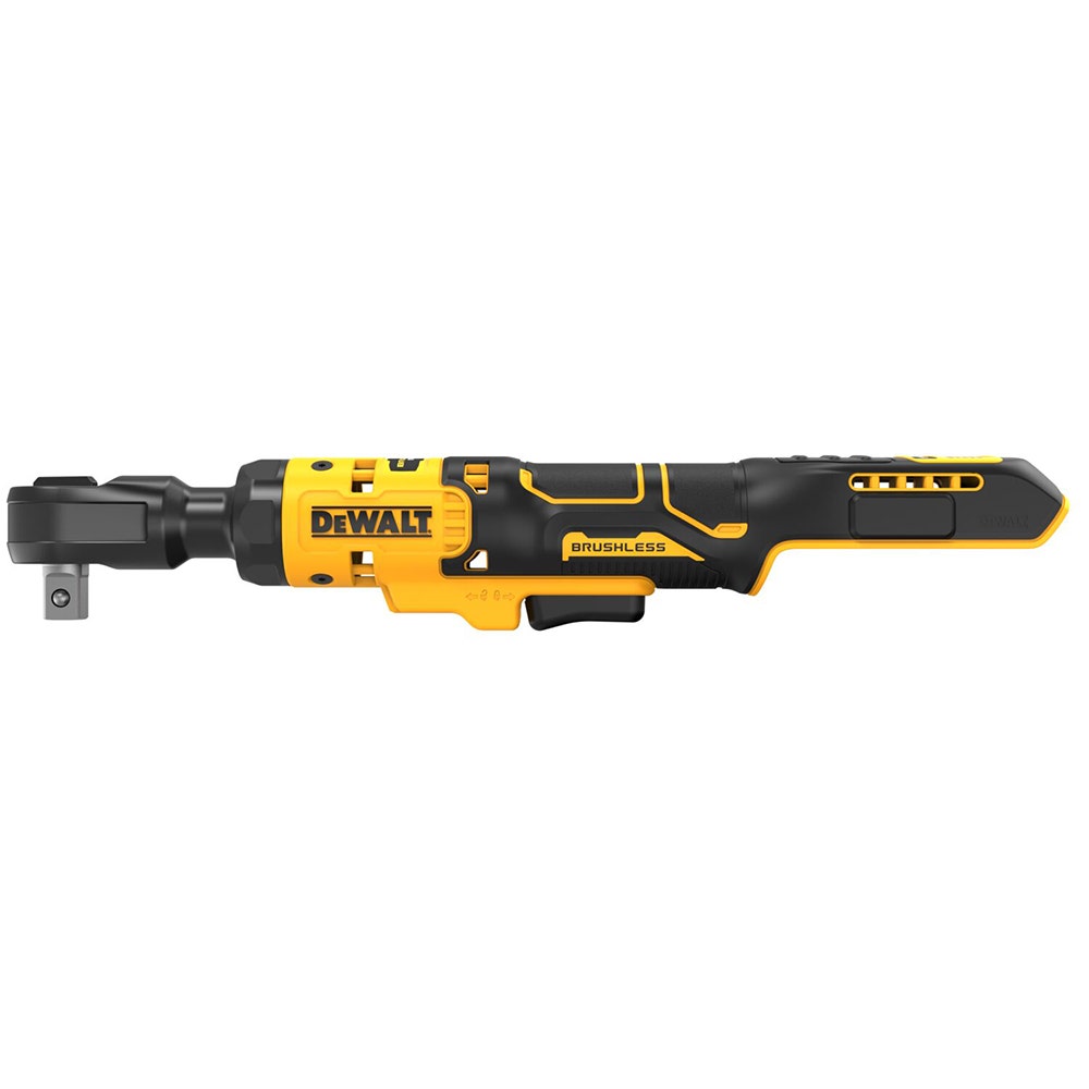 Clé à cliquet sans fil DEWALT 18 V 3/8