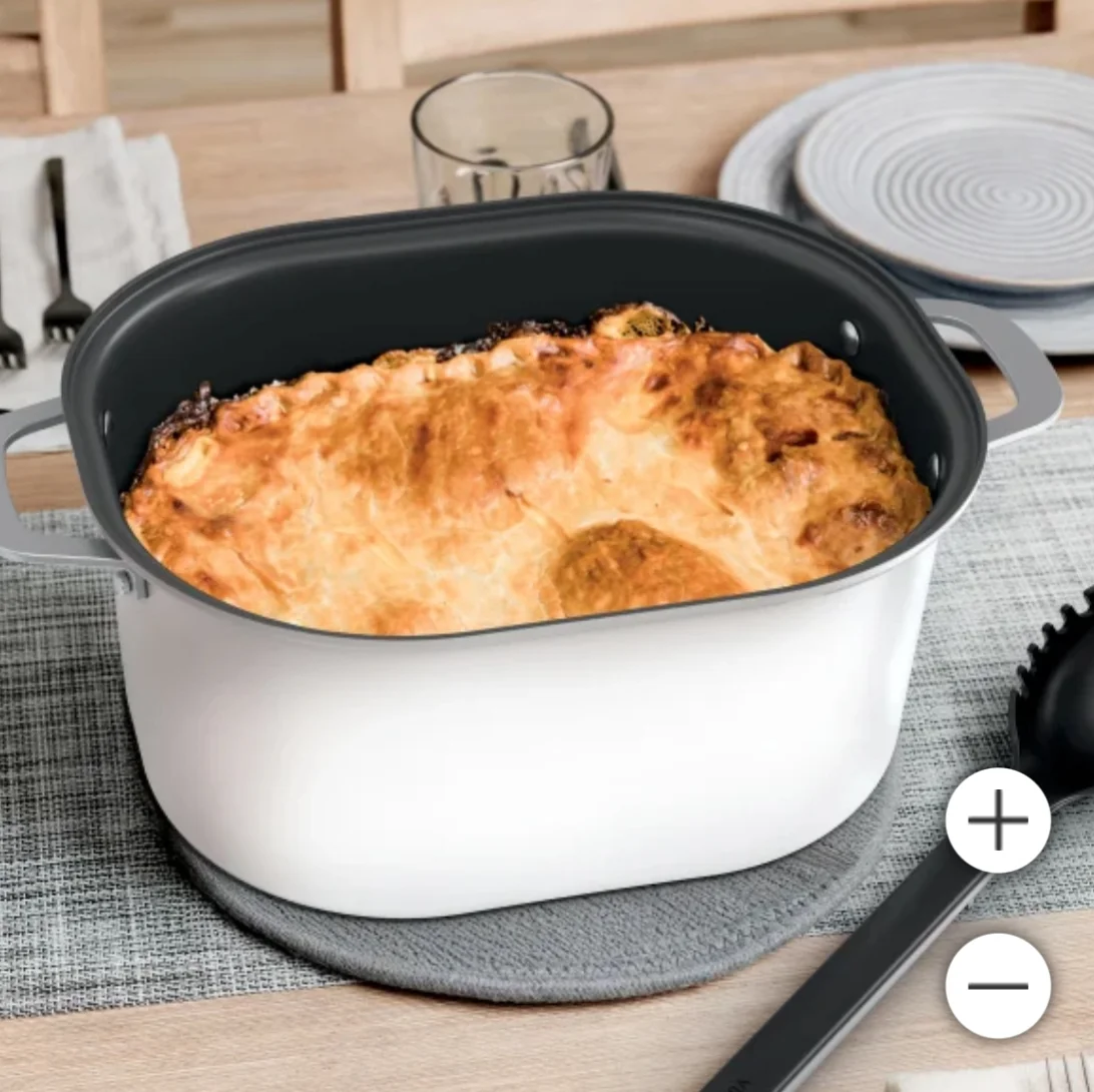 Ninja Foodi Possiblecooker PRO Plus with 11 - in - 1 Smart Cook System