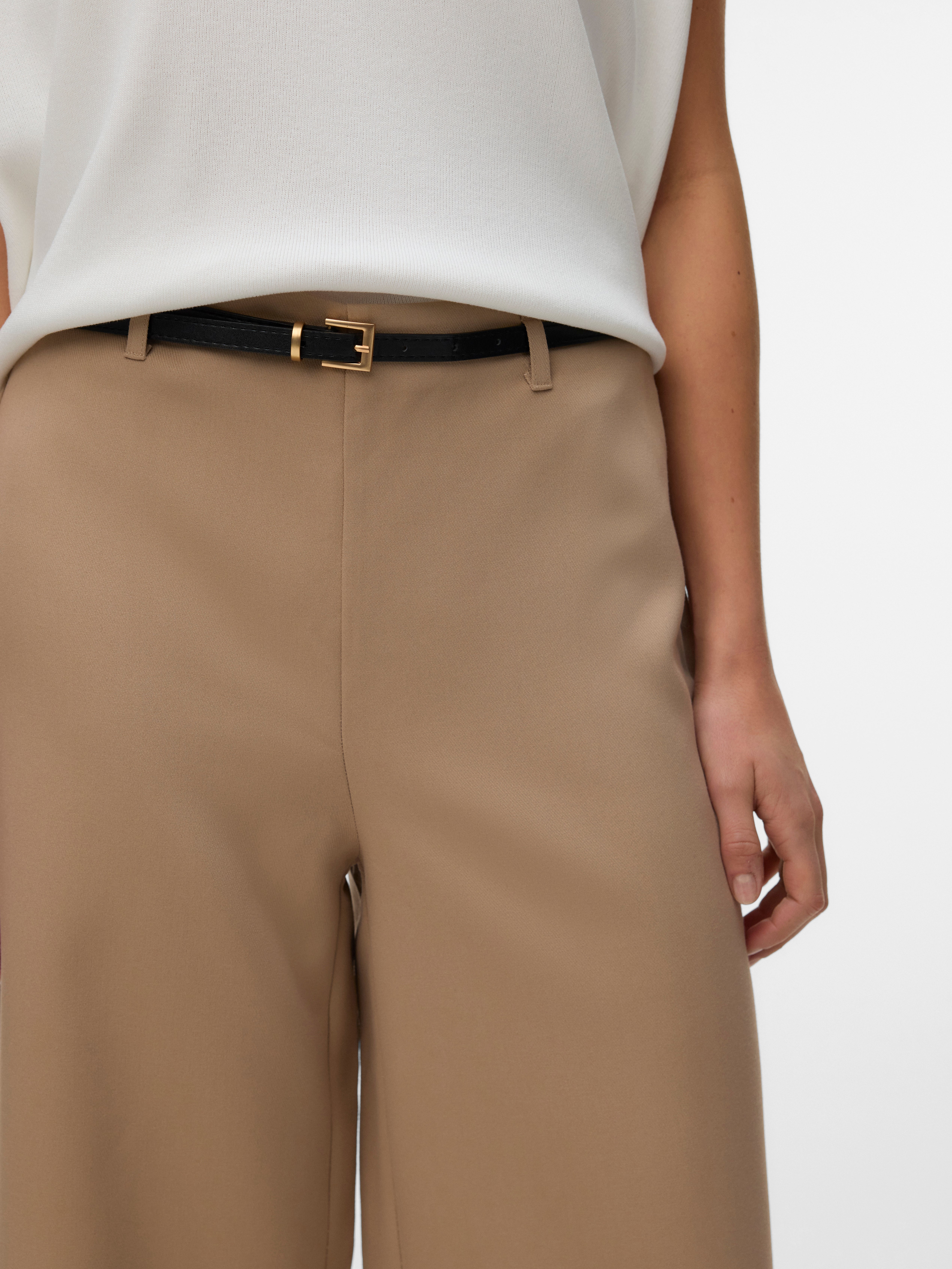 VERO MODA® VMELMA High waist Trousers