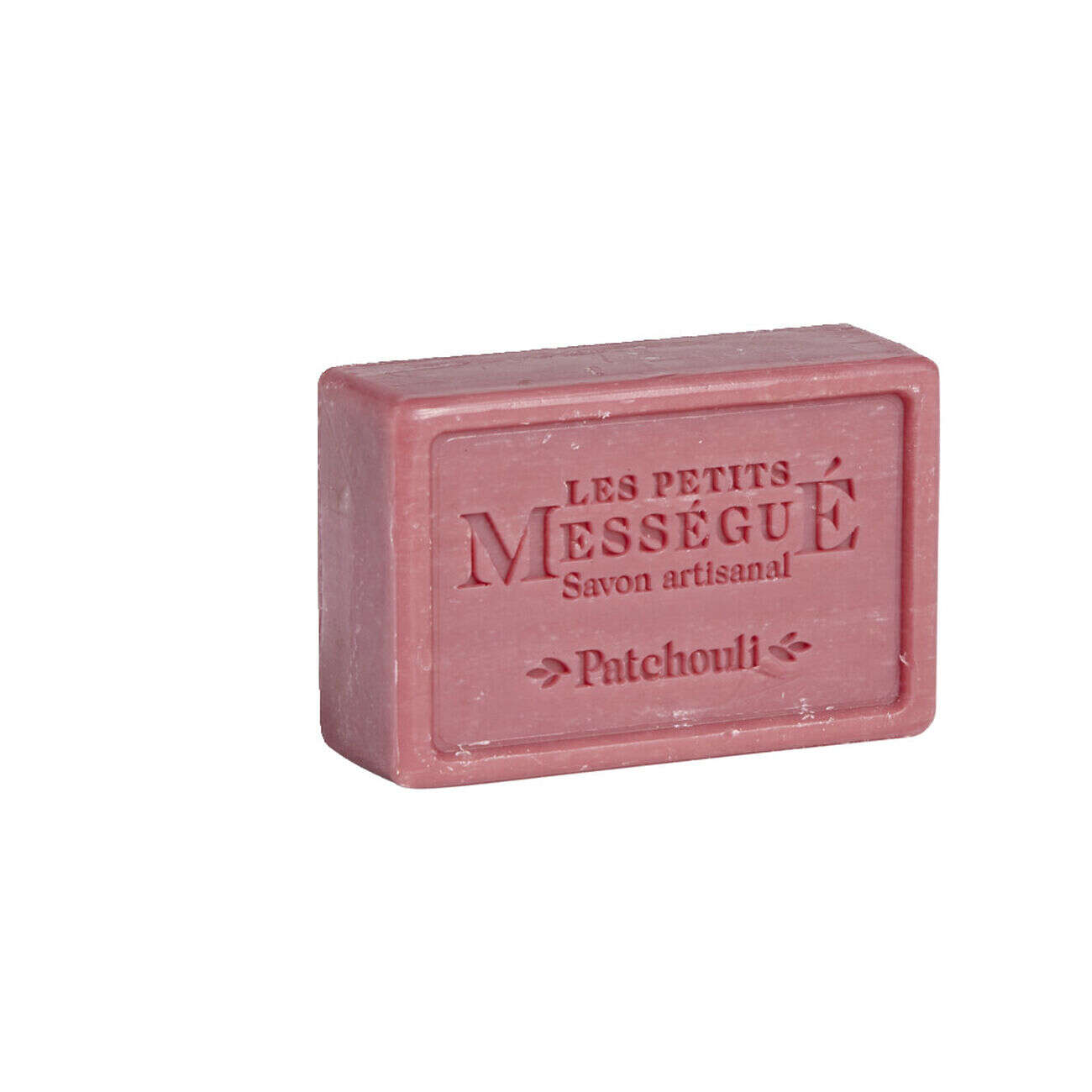 Savon artisanal au patchouli Les Petits Mességué 100gr