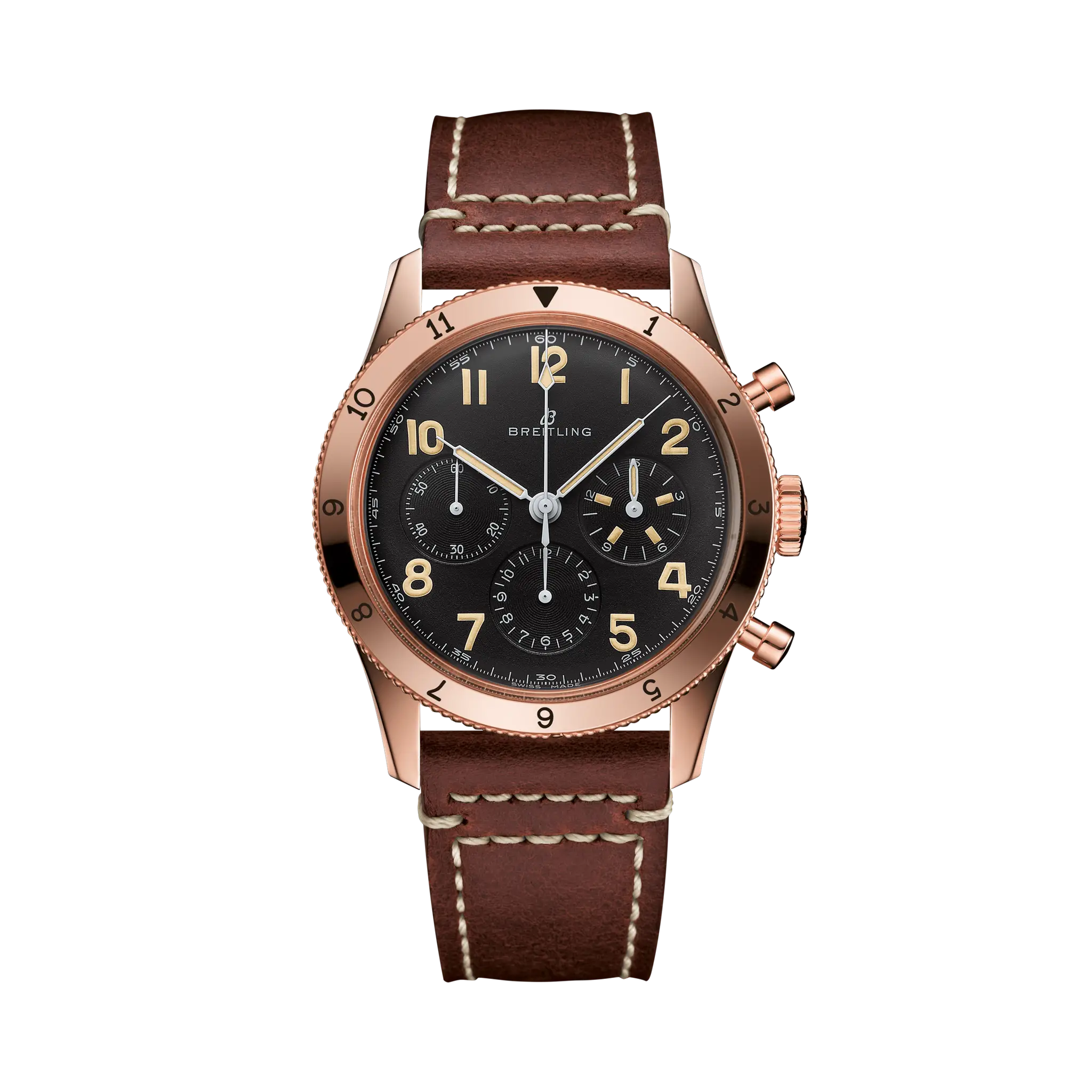 【Super Clone】Breitling Classic AVI AVI 1953 Edition 41mm RB0920131B1X1