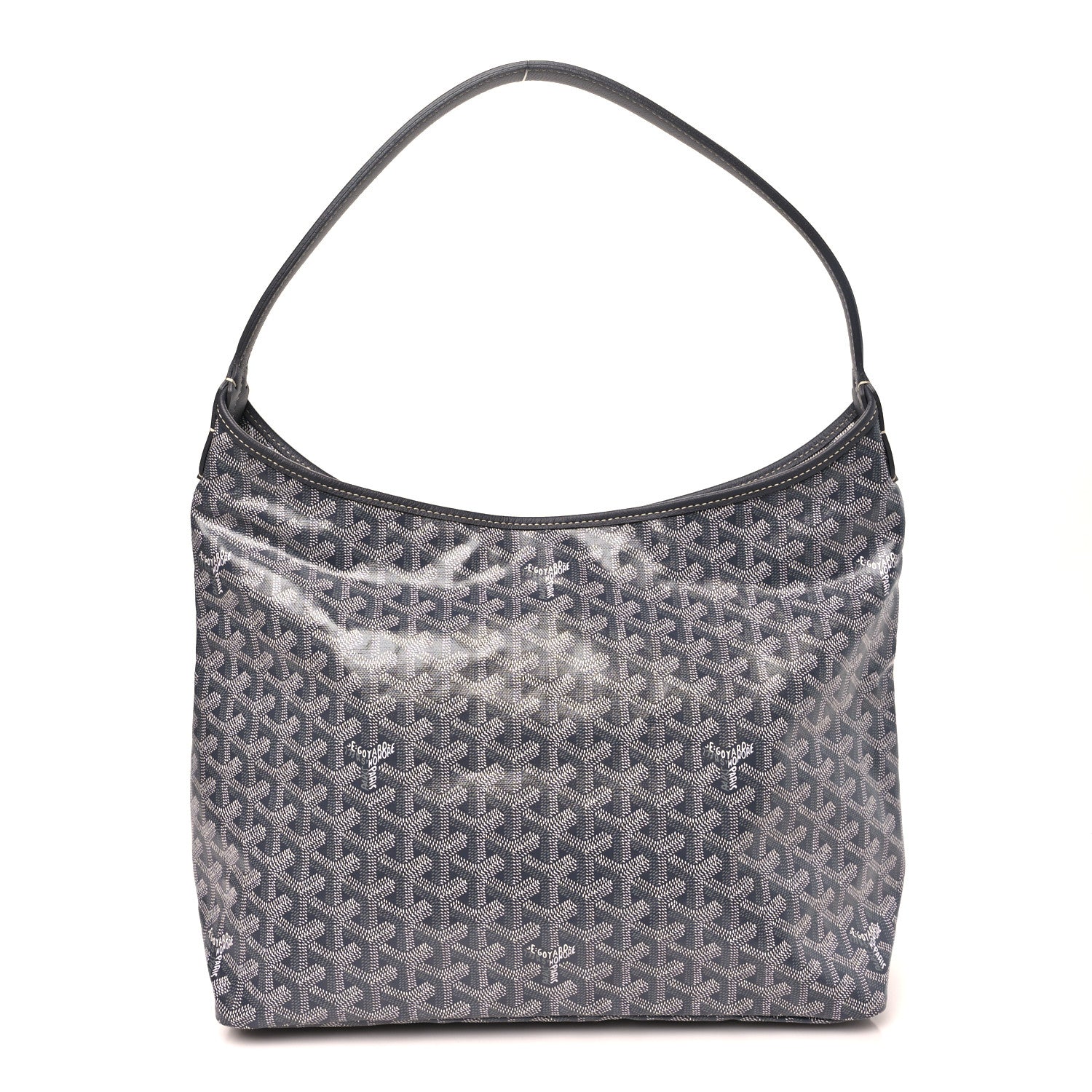 Goyardine Boheme Hobo Grey