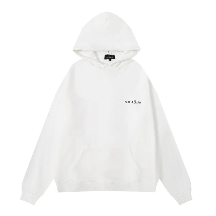 Purple New Hoodie 998