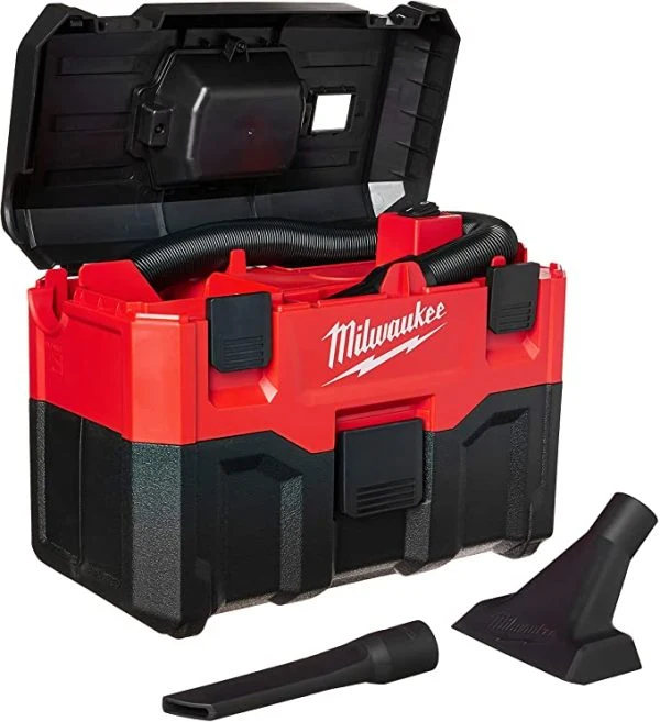18-Volt 2 Gal. Lithium-Ion Cordless Wet/Dry Vacuum (Tool-Only)