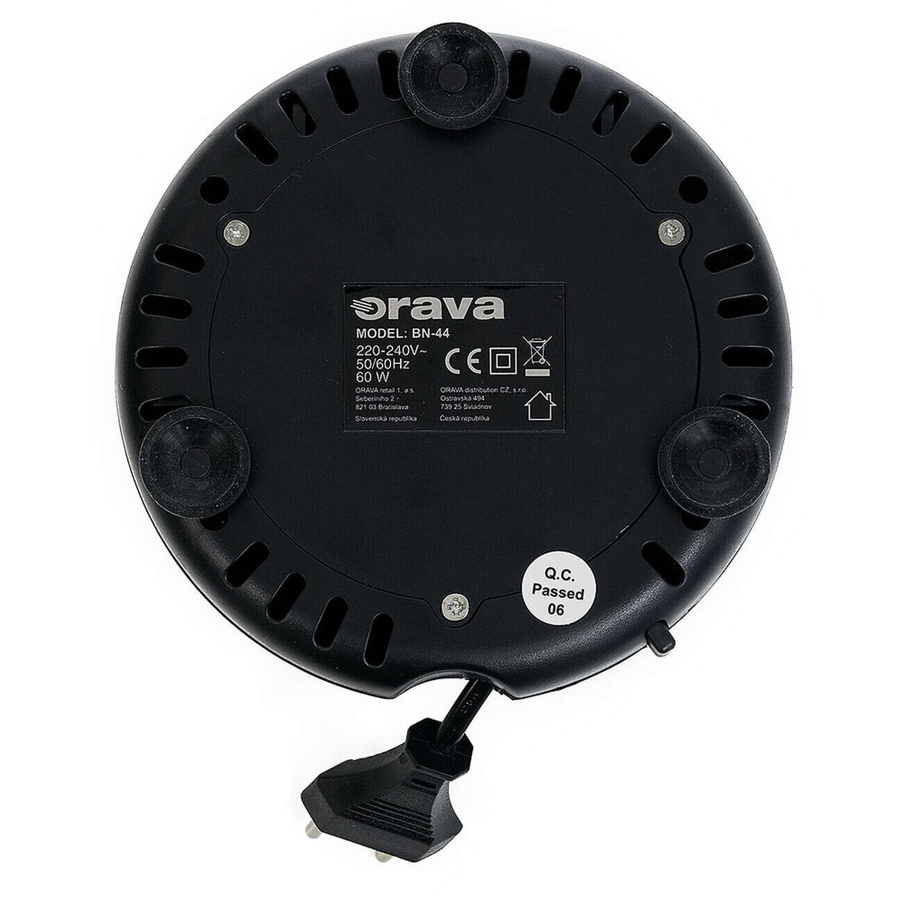 Aiguiseur électrique pour couteau tournevis et ciseaux 60W